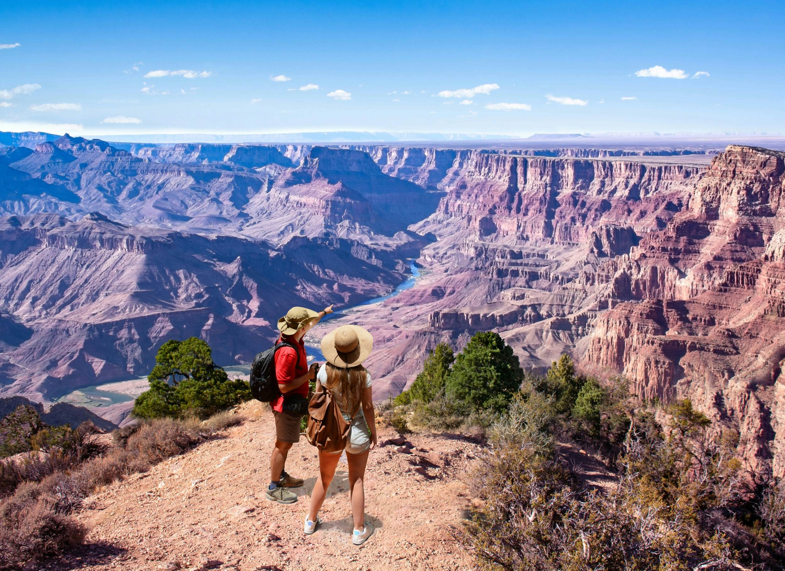 The Grand Canyon How To Get The Most From A Short Trip Lonely Planet