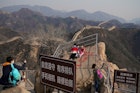 The Great Wall travel - Lonely Planet