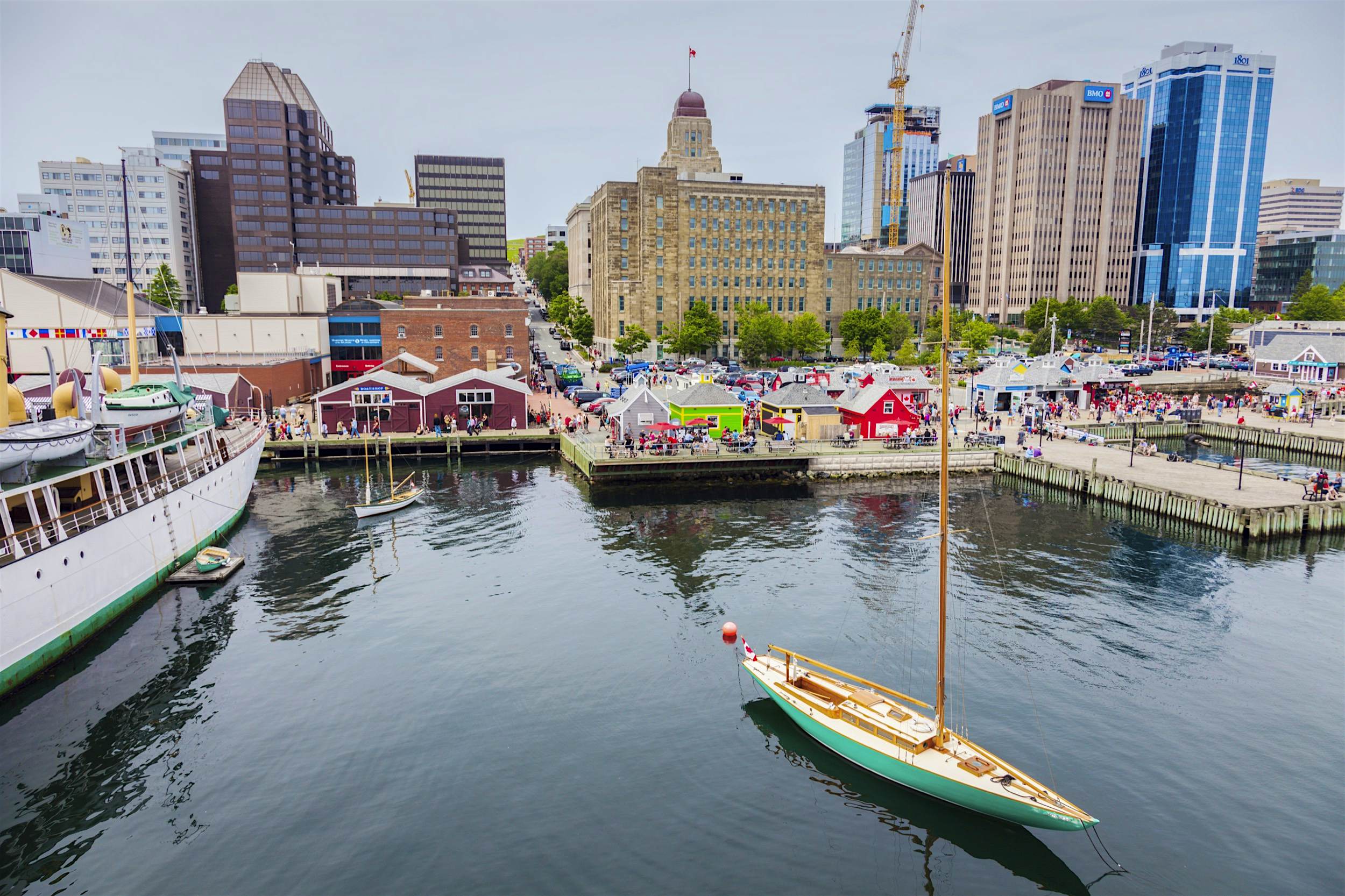 Canada Day 2025 Halifax Waterfront