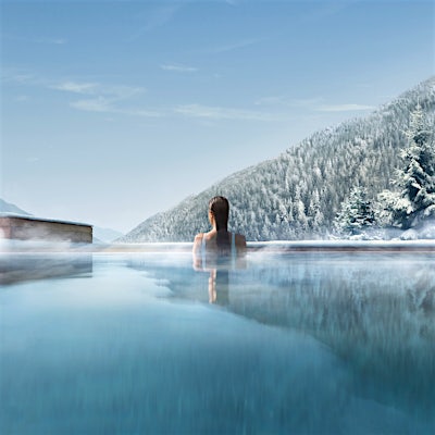 The many benefits of taking a healing holiday