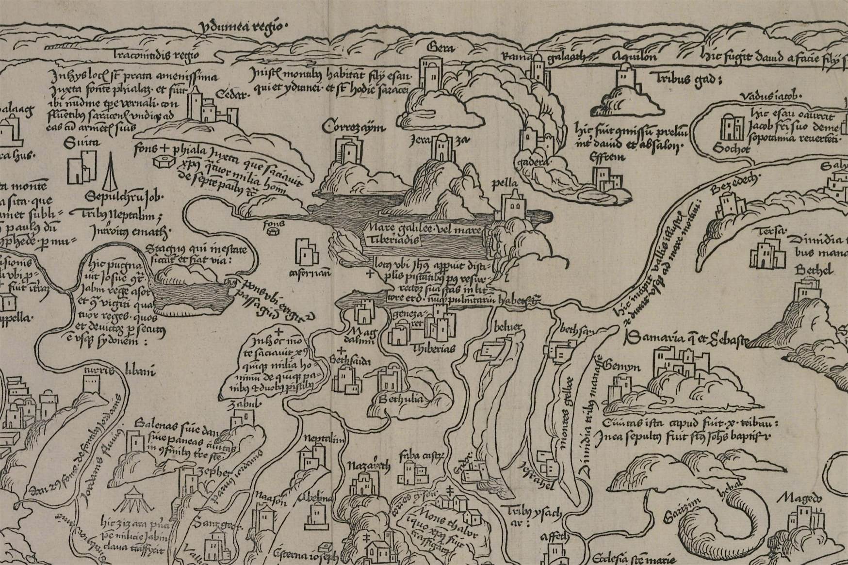 The World S First Travel Guide Is On Display At The British