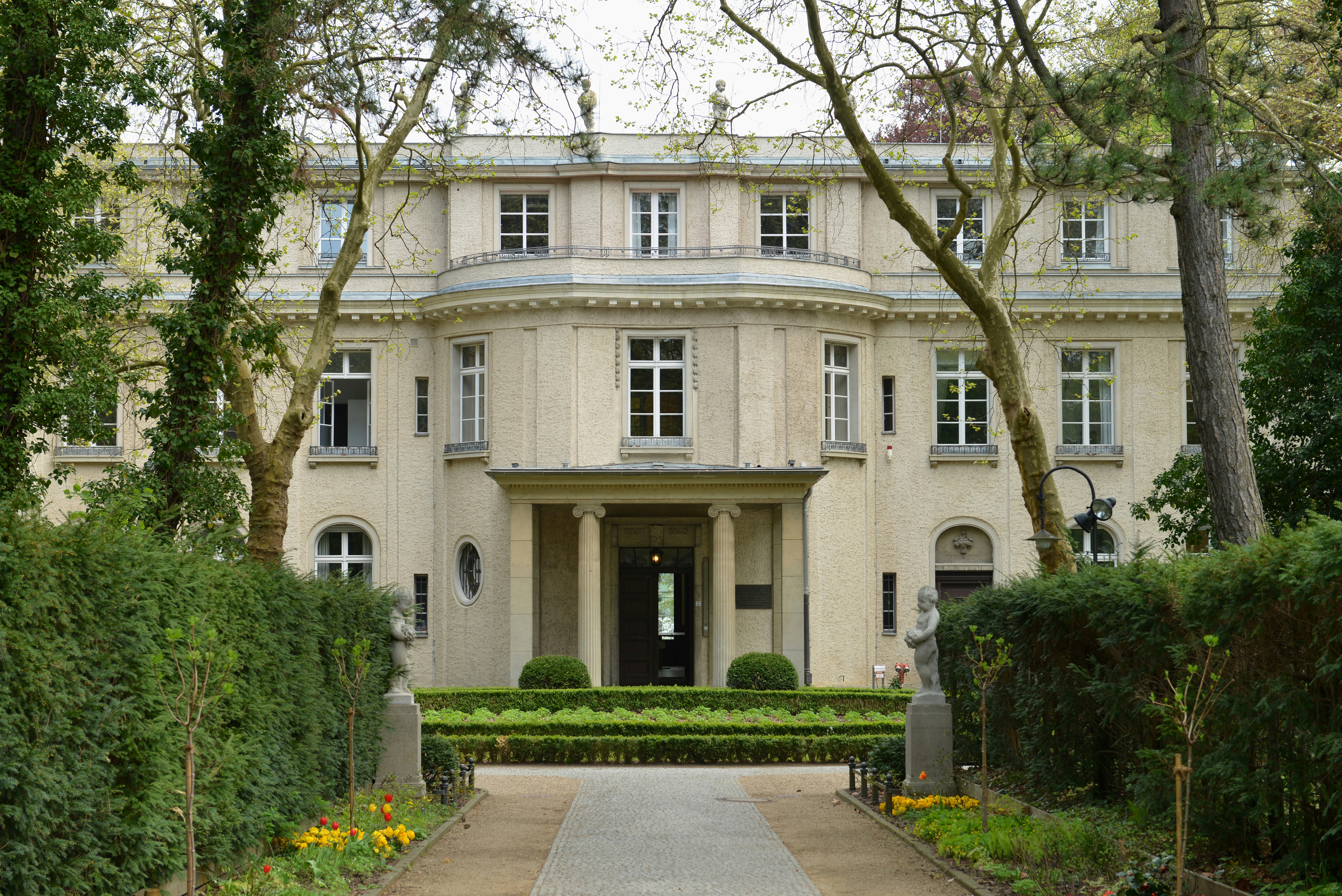 House of the Wannsee Conference Holocaust Memorial