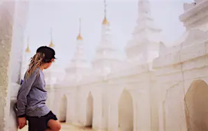 Family travel snap: exploring the temples of Myanmar