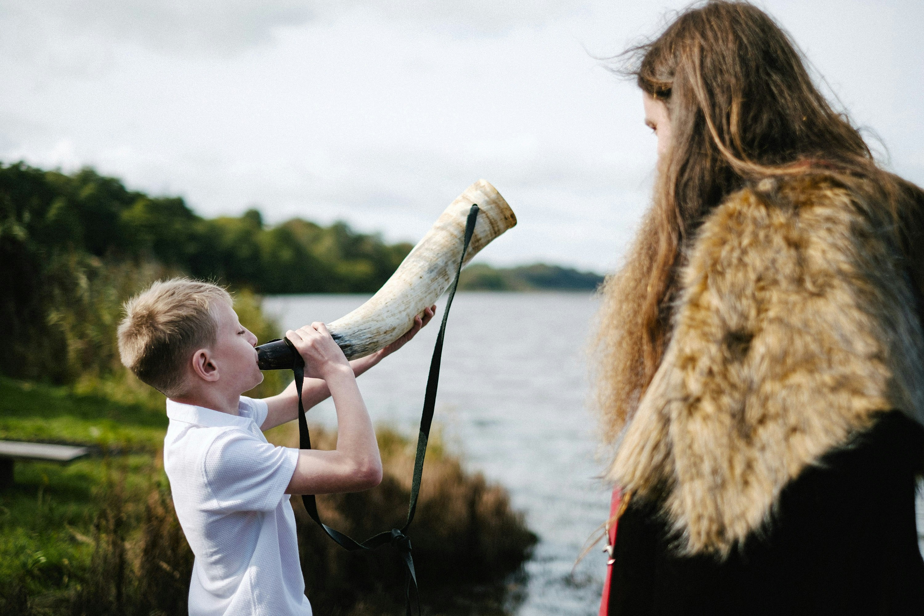 Experience medieval life at Ferrycarrig's Irish Nation Heritage Park