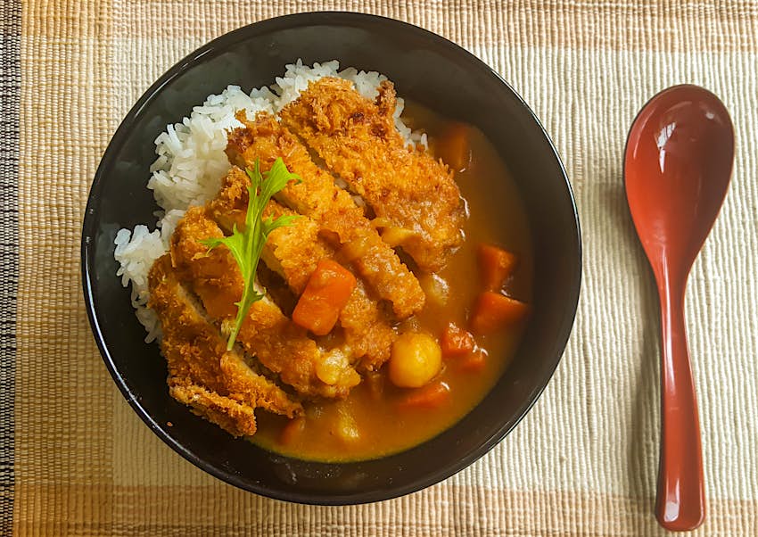 How To Make Japanese Katsu Curry Lonely Planet