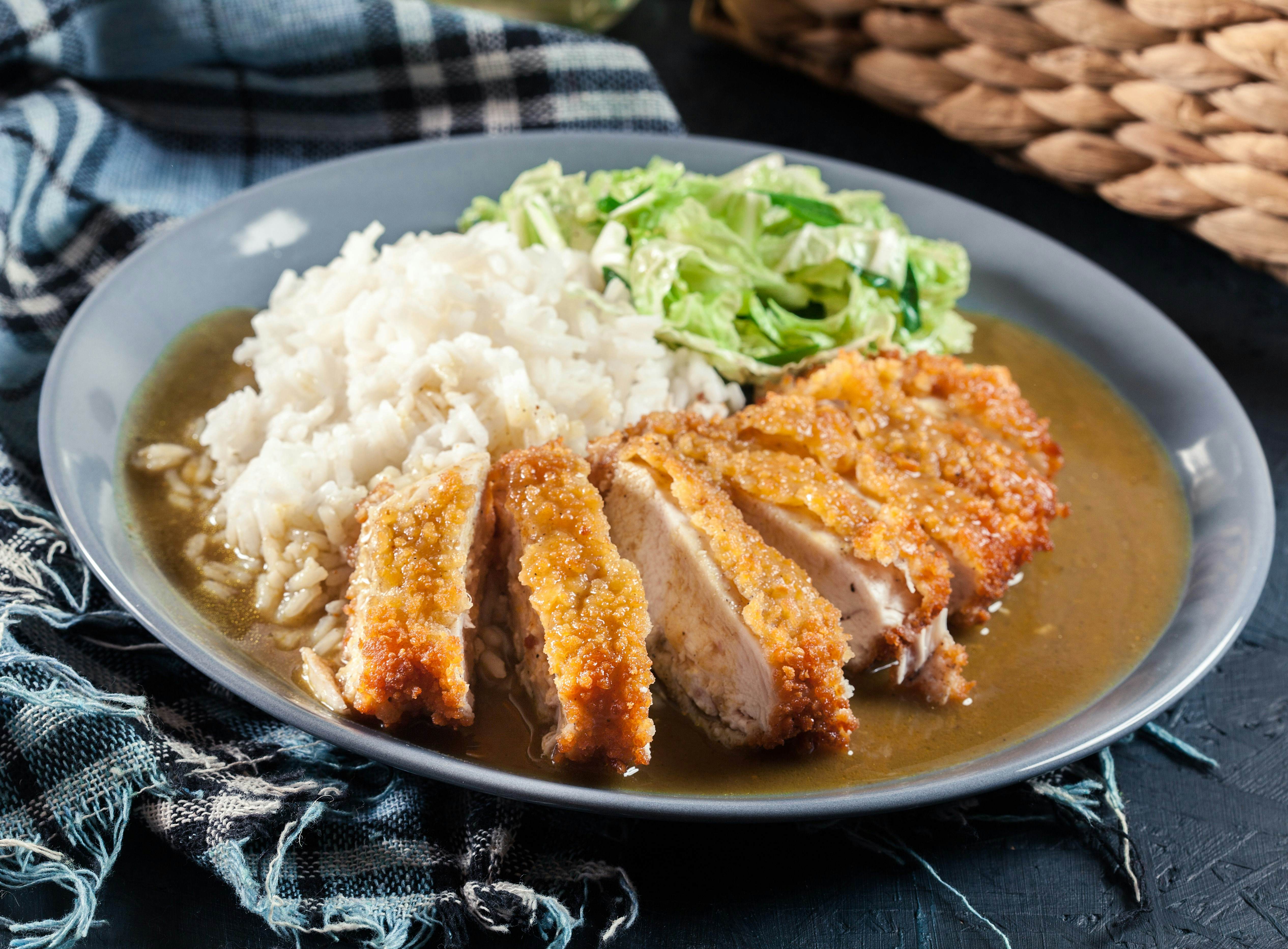 Japanese Chicken Katsu Curry Marion S Kitchen