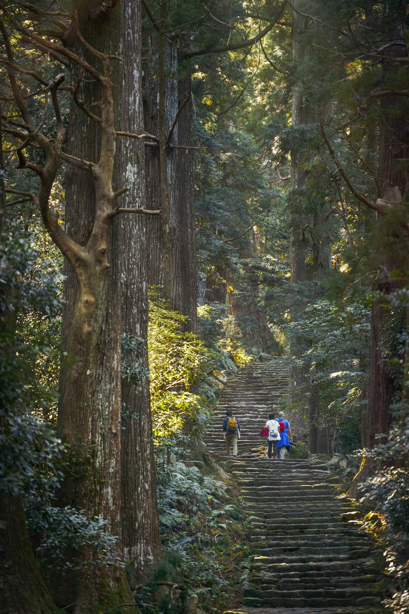 Chūmon, Kii Peninsula, Japan