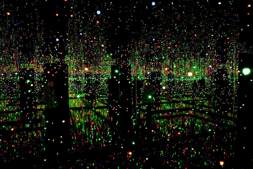 Tate Modern announces a new Yayoi Kusama exhibition - Lonely Planet