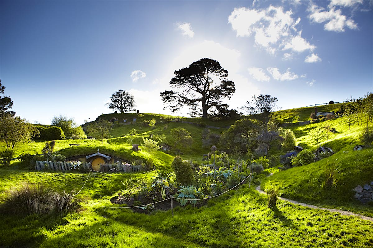 lord of the rings filmed in nz