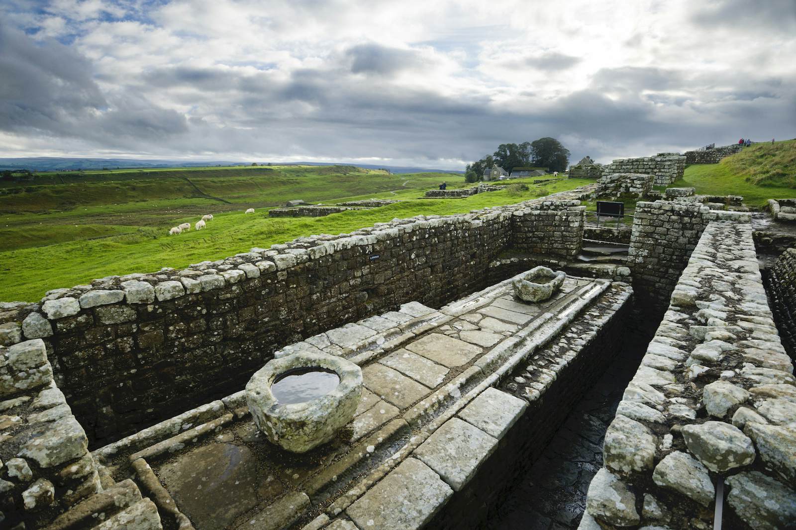 Hadrian's Wall: A First-timers Guide To The Best Sights - Lonely Planet