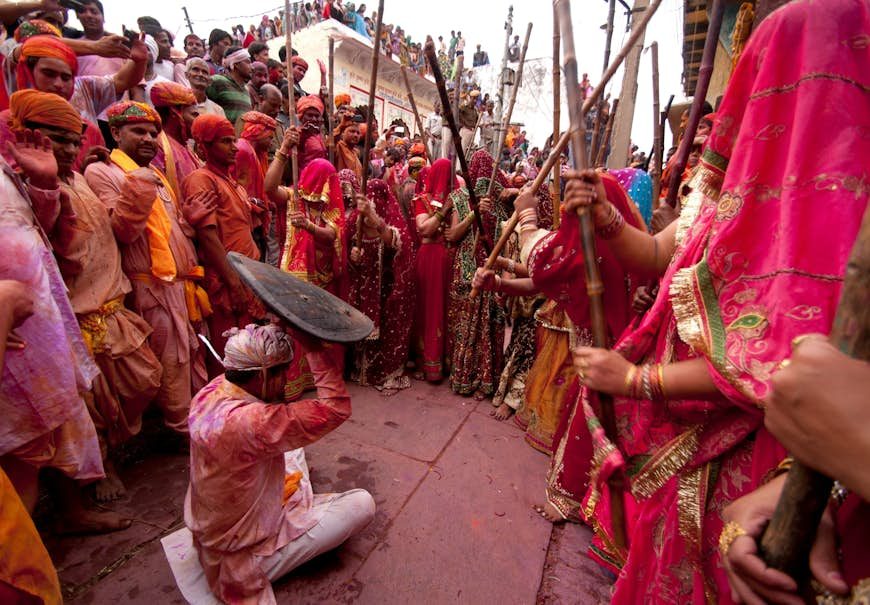 How and where to celebrate Holi in India - Lonely Planet