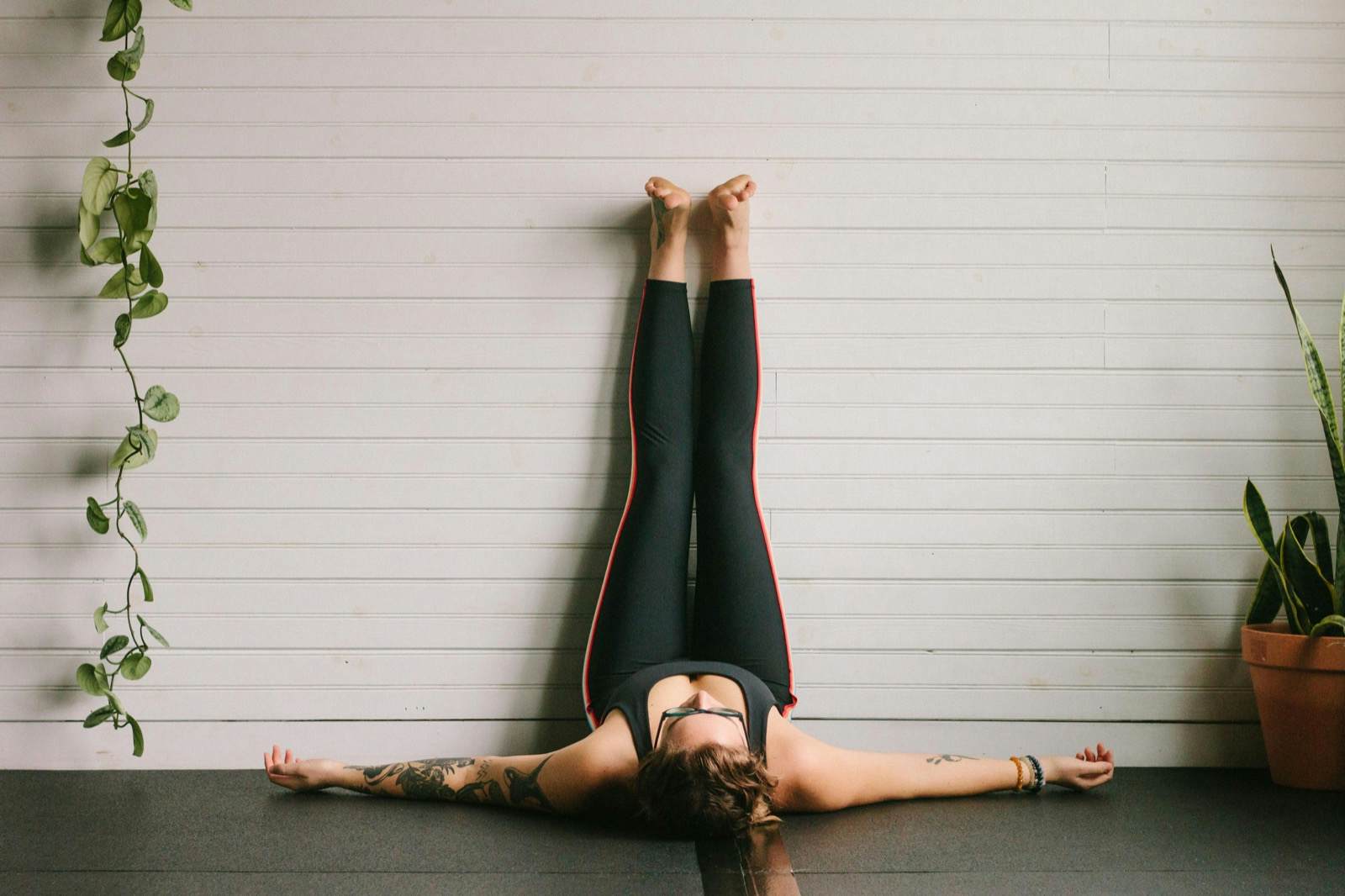 Astrological Yoga: Poses For Maintaining Balance With @SpiritDaughter –  Spiritual Gangster