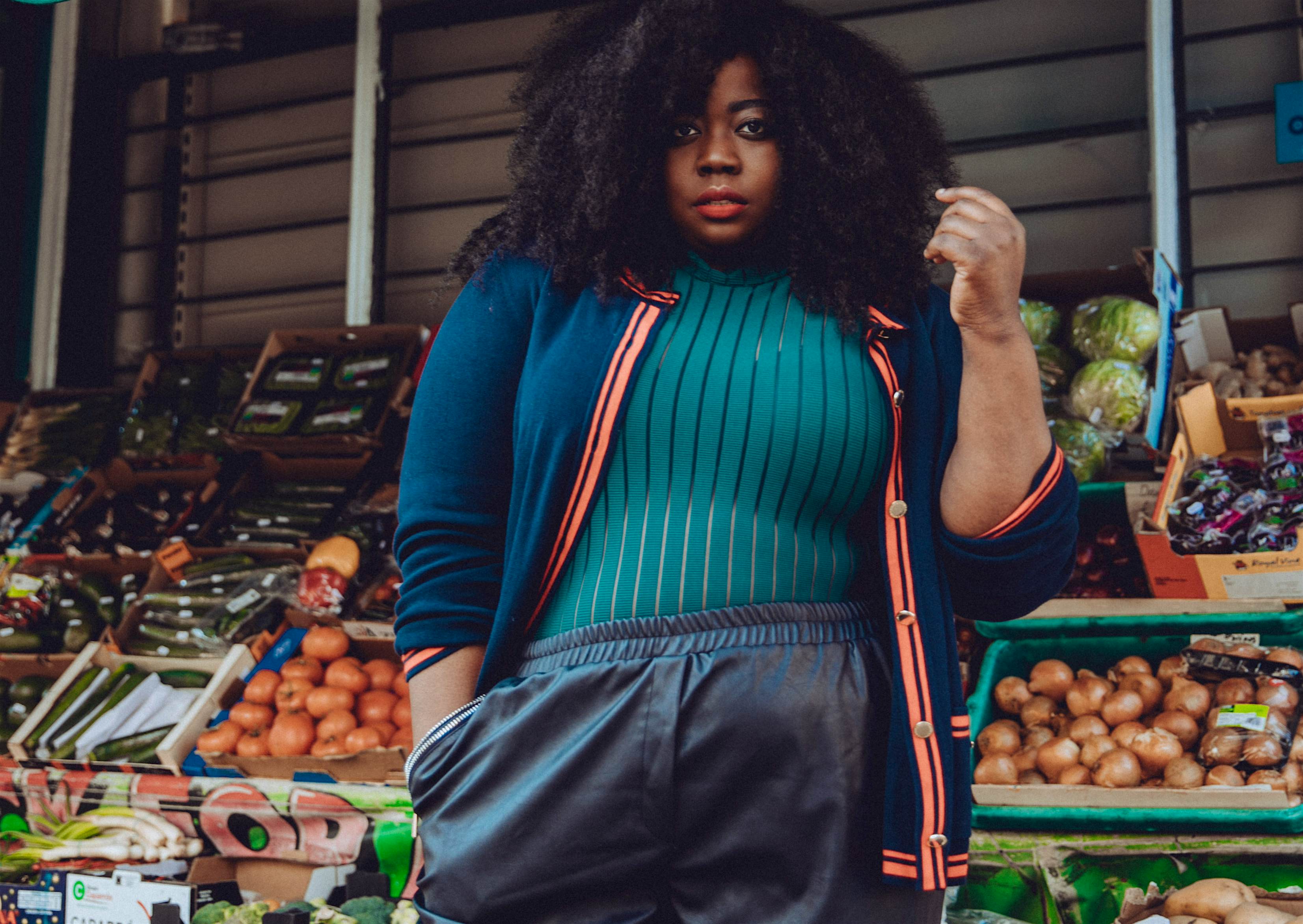 Plus Size Winter Fashion Stephanie Yeboah S Guide To Your