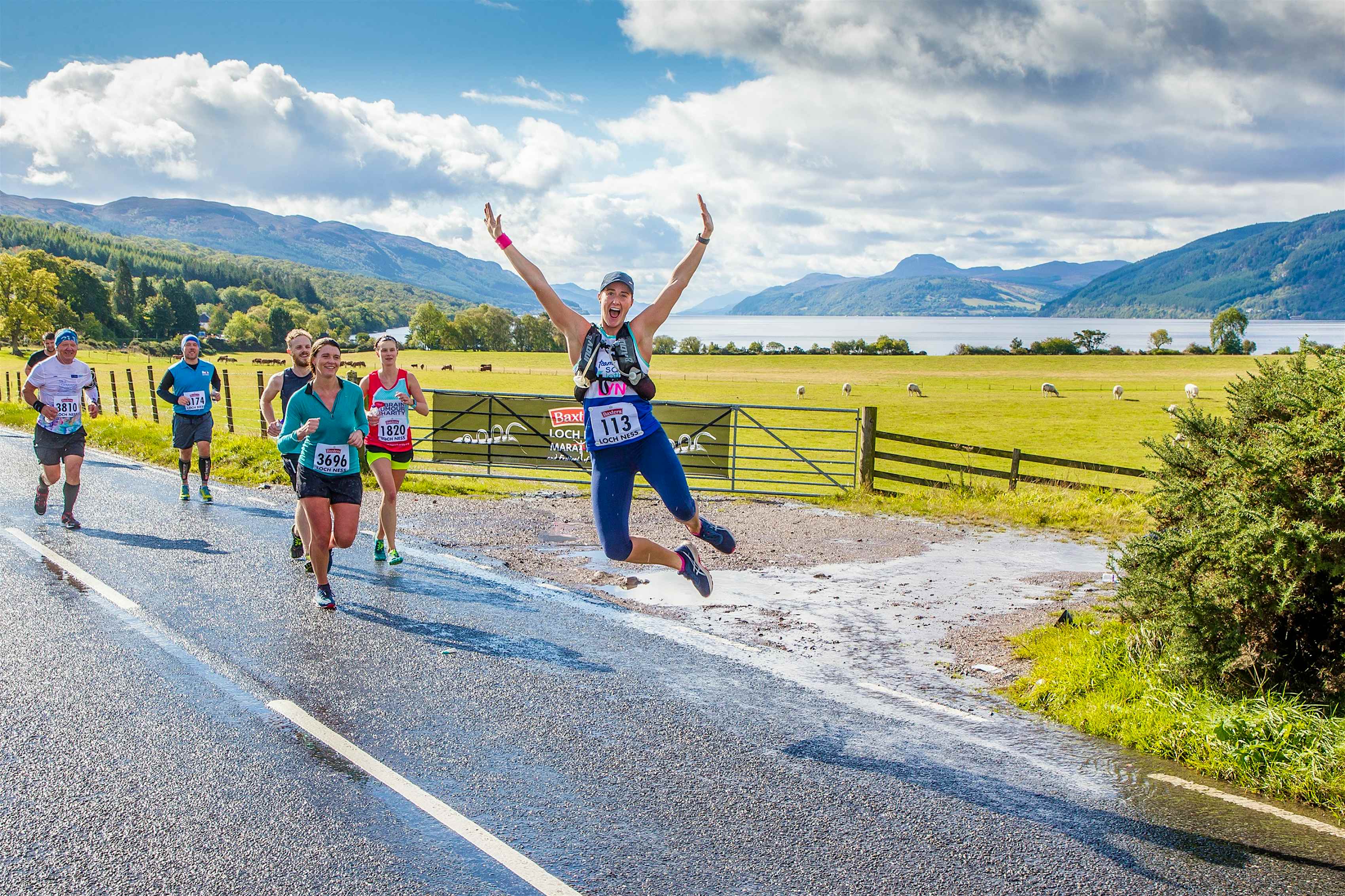 10 best marathons to run in the next year Lonely