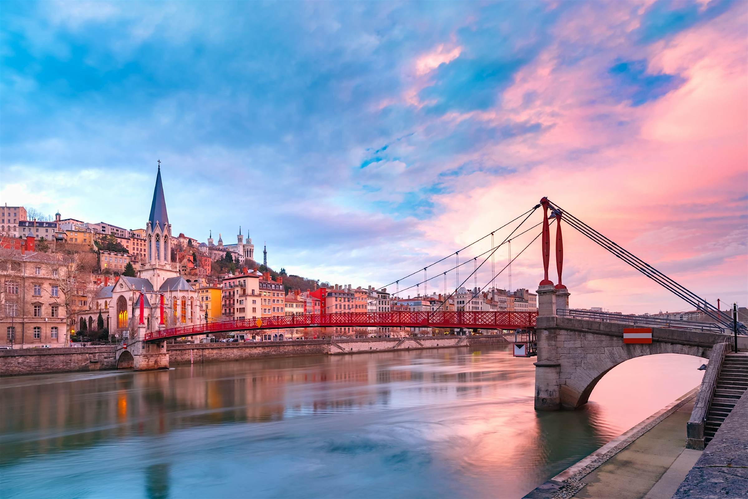 15 free things to do in Lyon, France - Lonely Planet