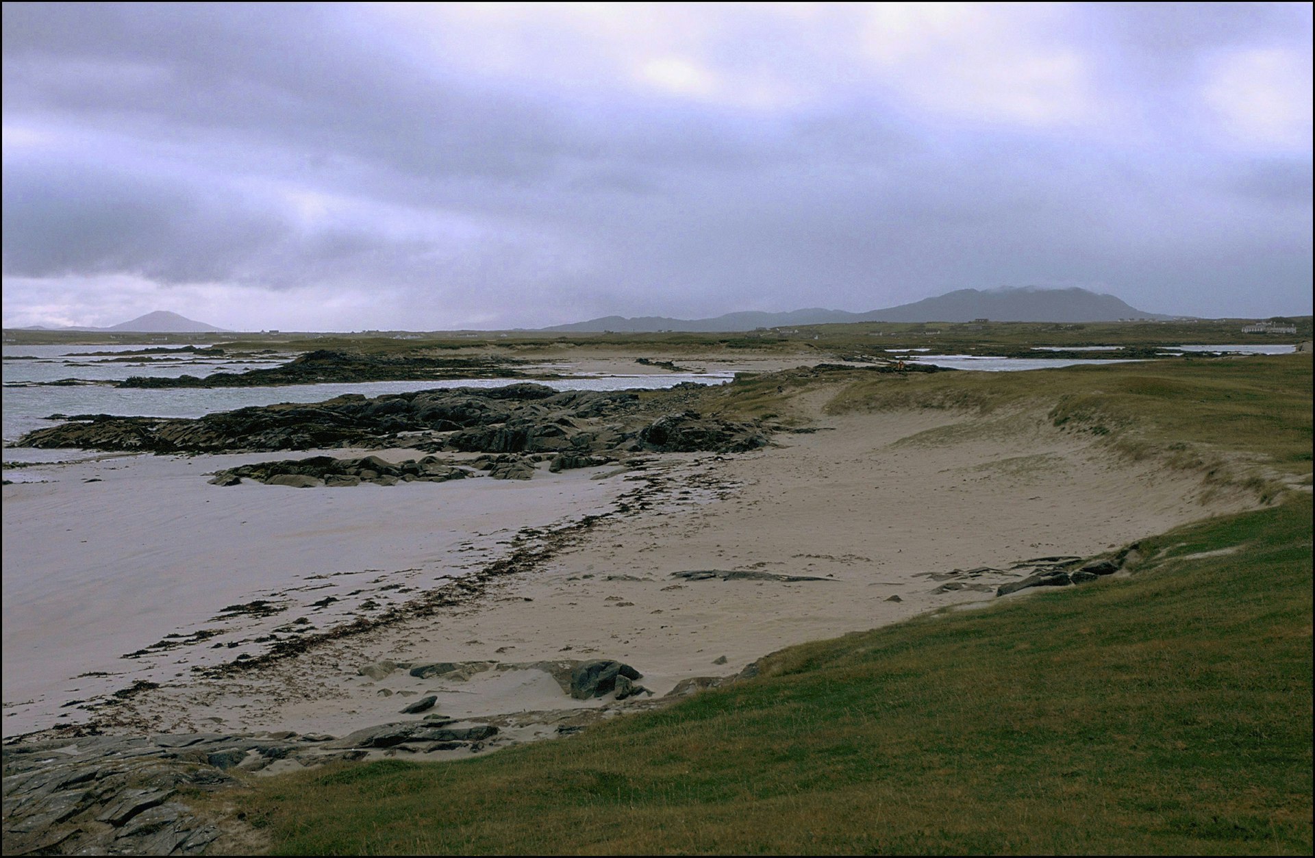 Coral Strand, Mannin Bay, Connemara