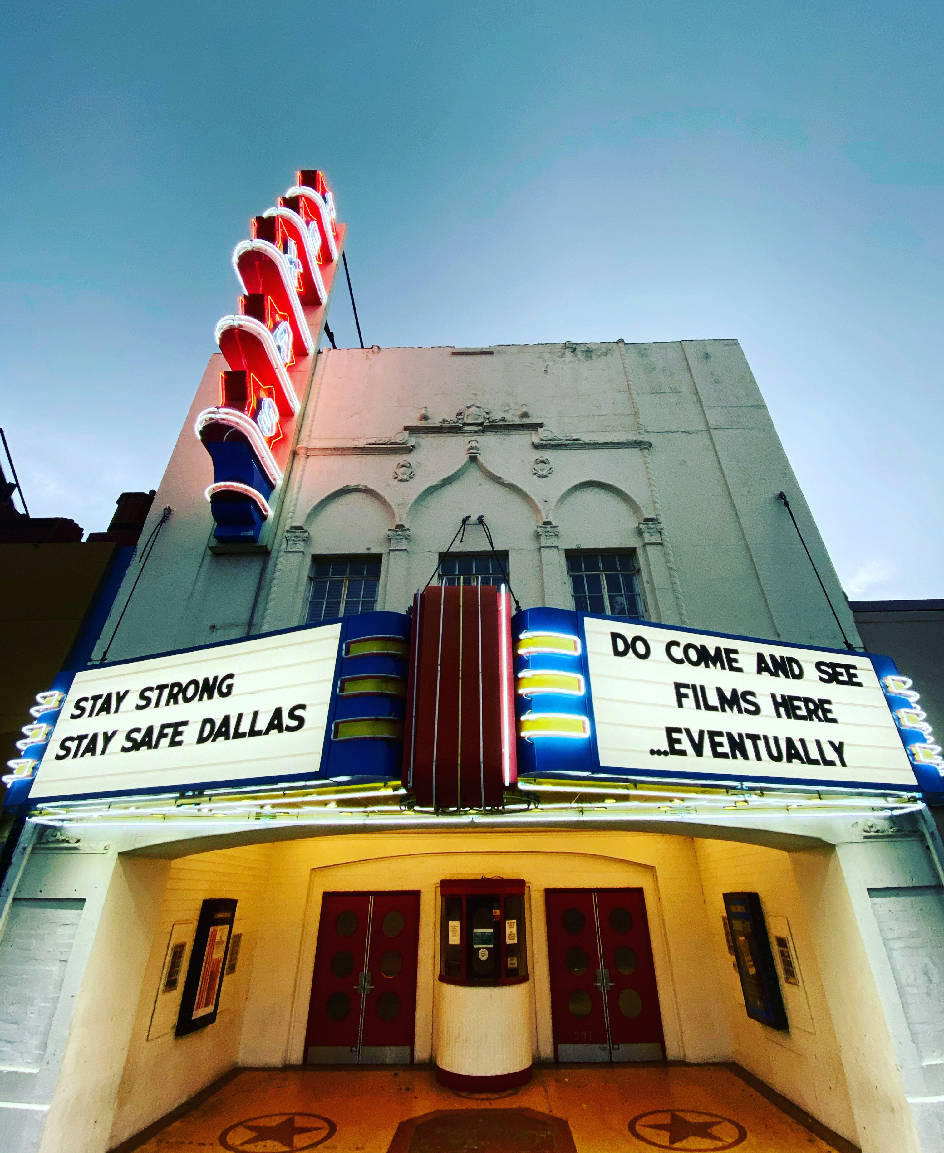 Marquee - Texas Theatre, Photo by Barak Epstein.jpeg