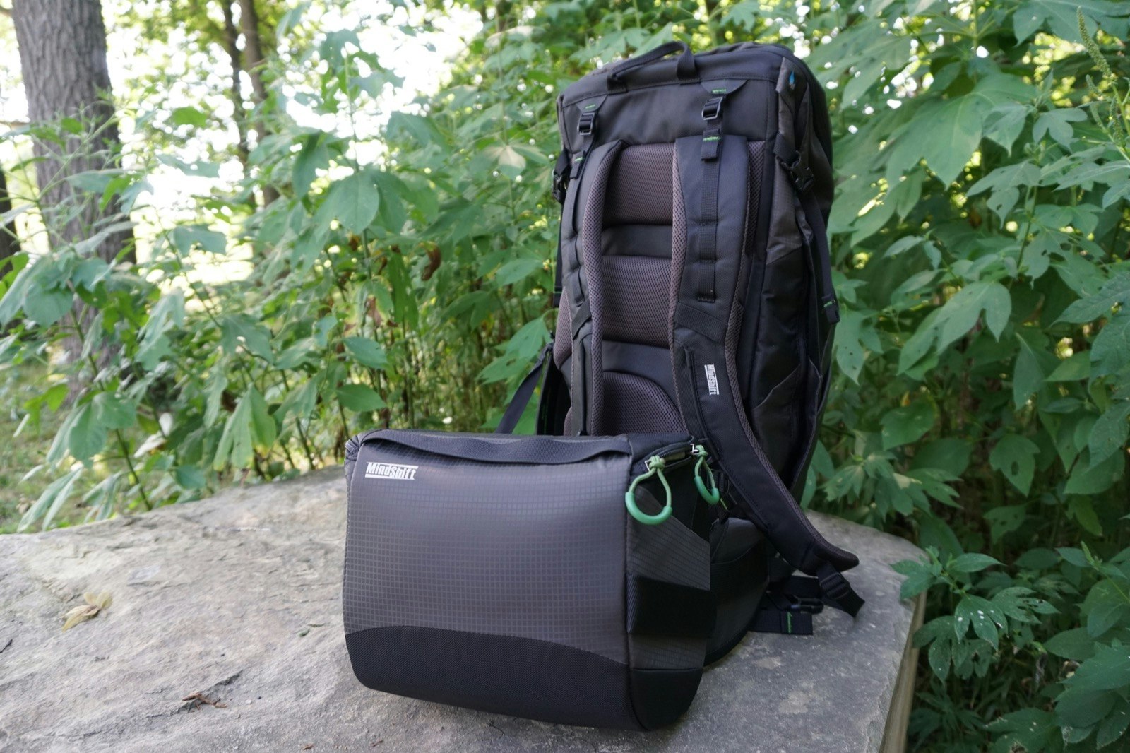 MindShift Rotation 180 Horizon 34L; best camera backpacks