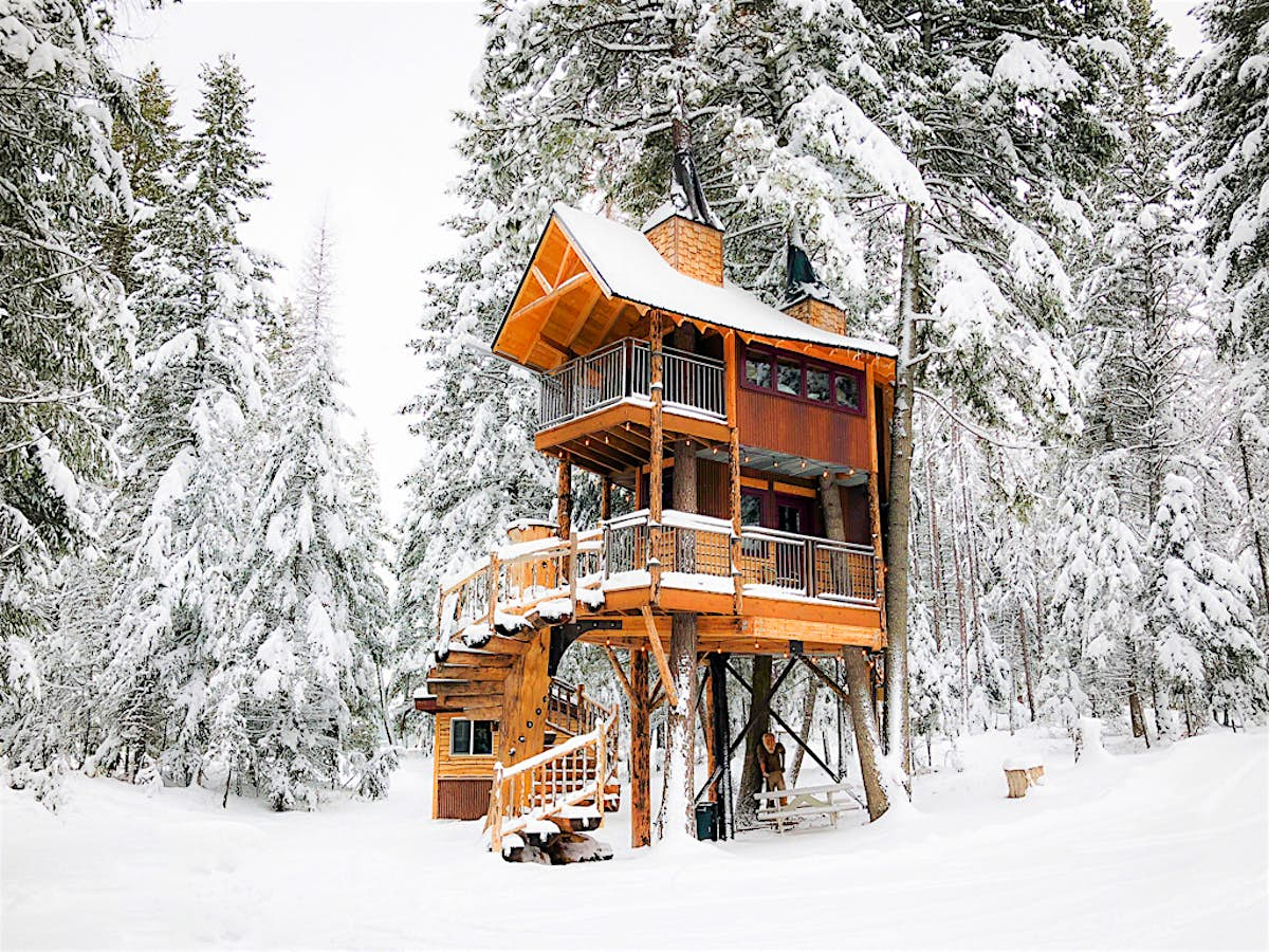 7 Winter Getaways You Can Book On Airbnb Now Lonely Planet