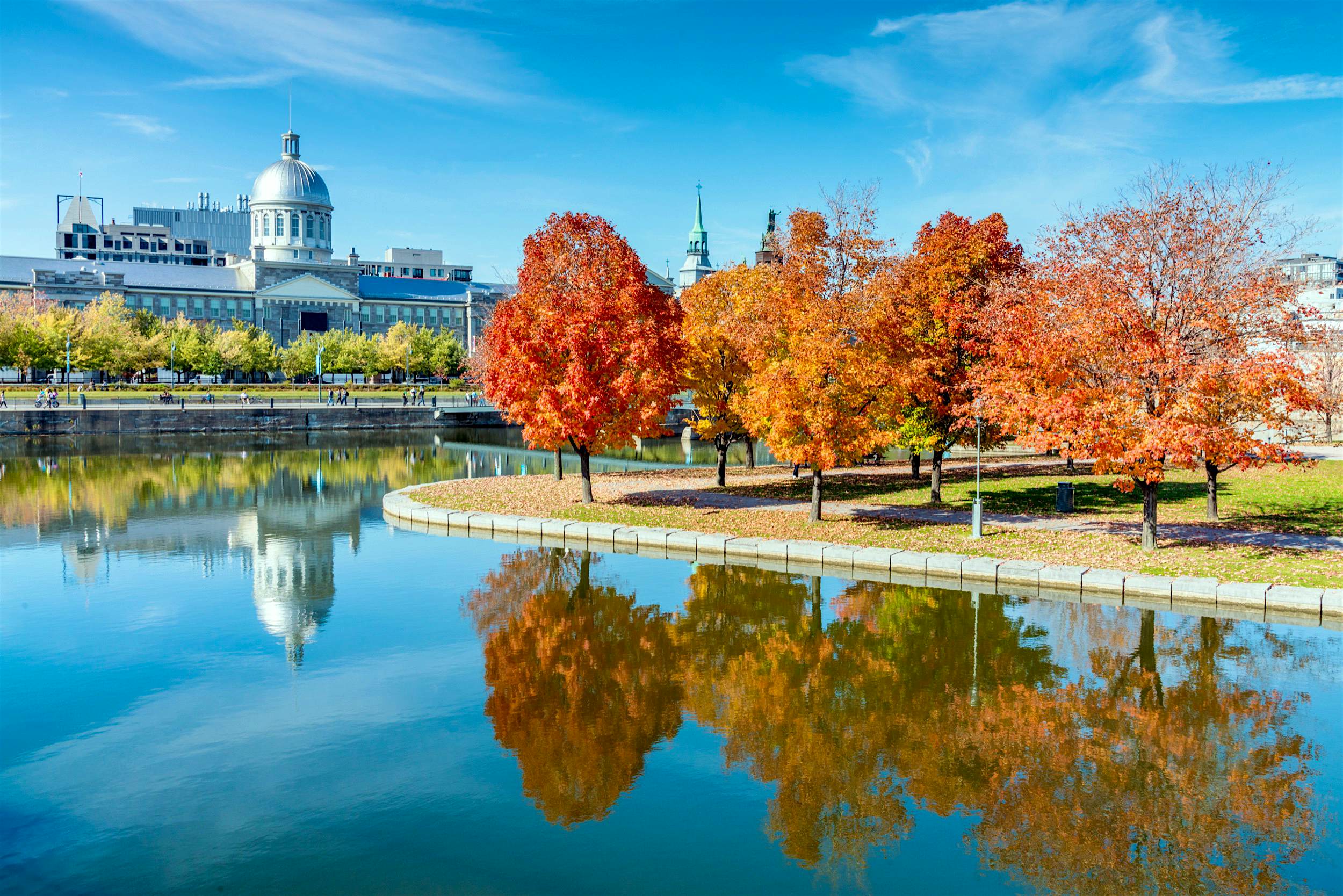 montreal places to visit in fall