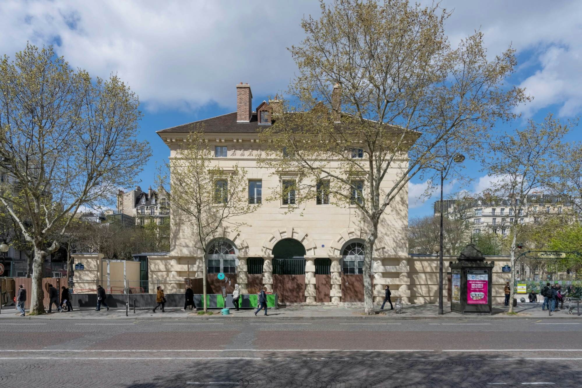 Notre-Dame de Paris, from Victor Hugo to Viollet-le-Duc, the exhibition at  the Crypte Archéologique - closed 