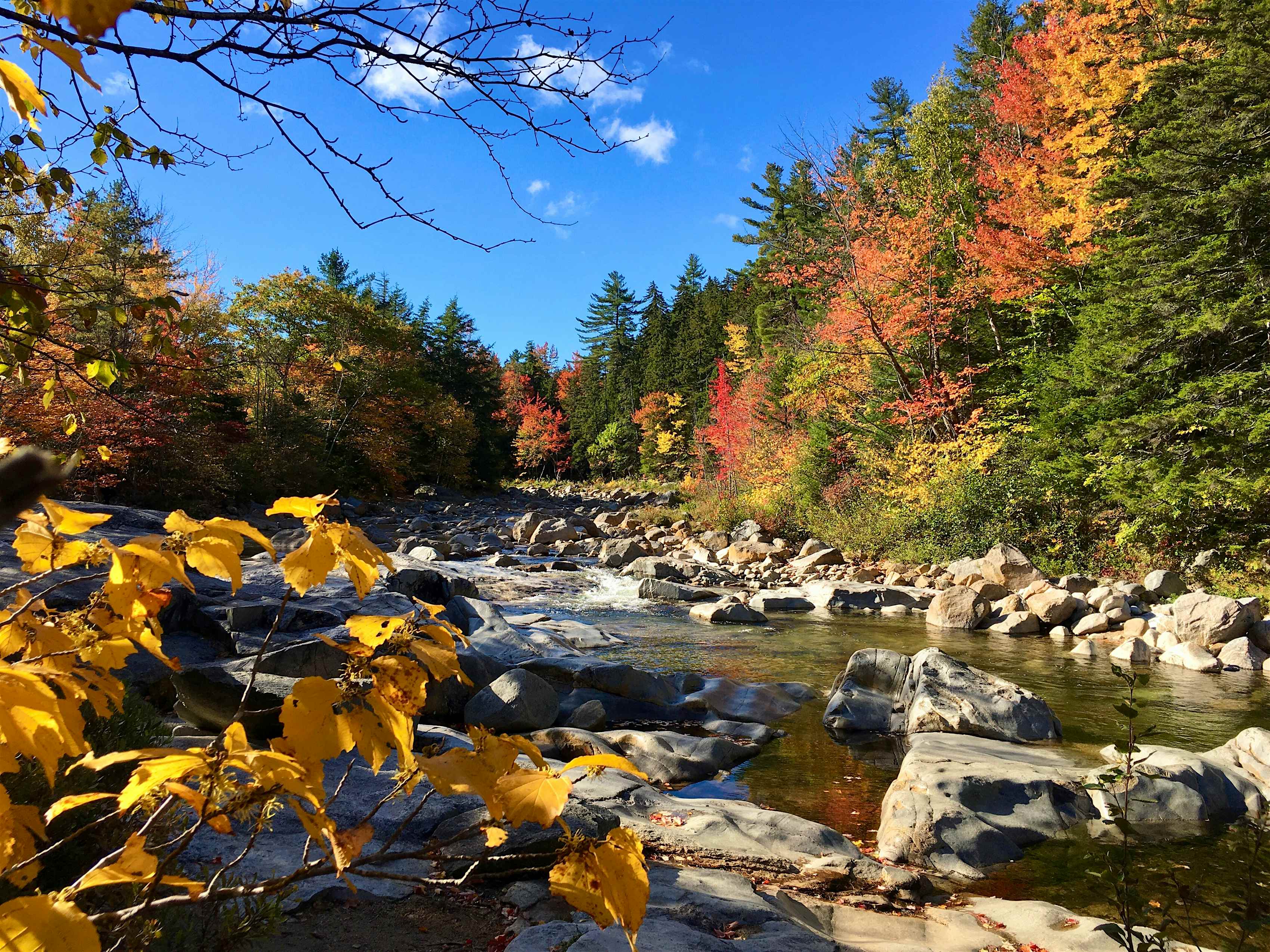 The ultimate New England fall foliage road trip Lonely