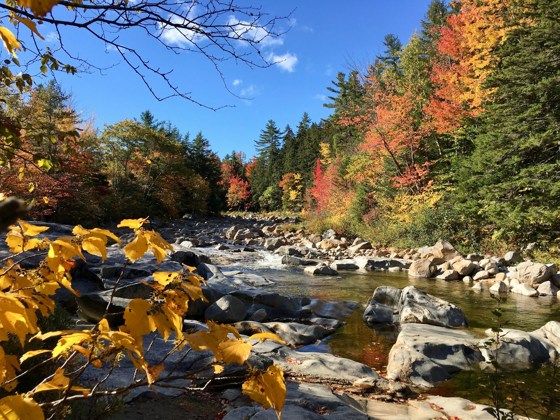 The perfect New England fall road trip for 2022 Lonely