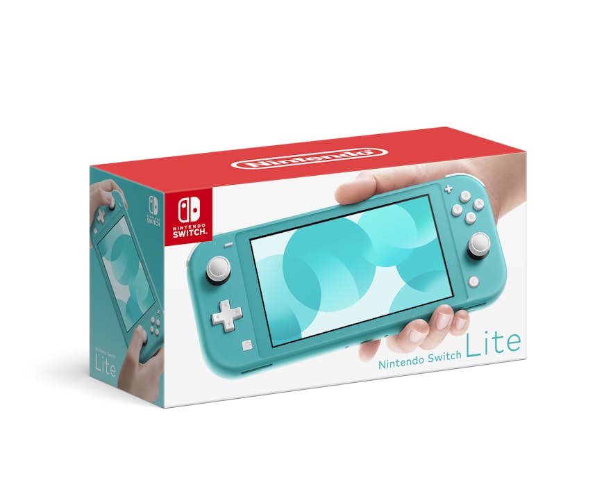 Boxen till Nintendo Switch Lite