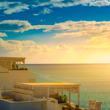 Old medina, Hammamet, Tunisia.jpg