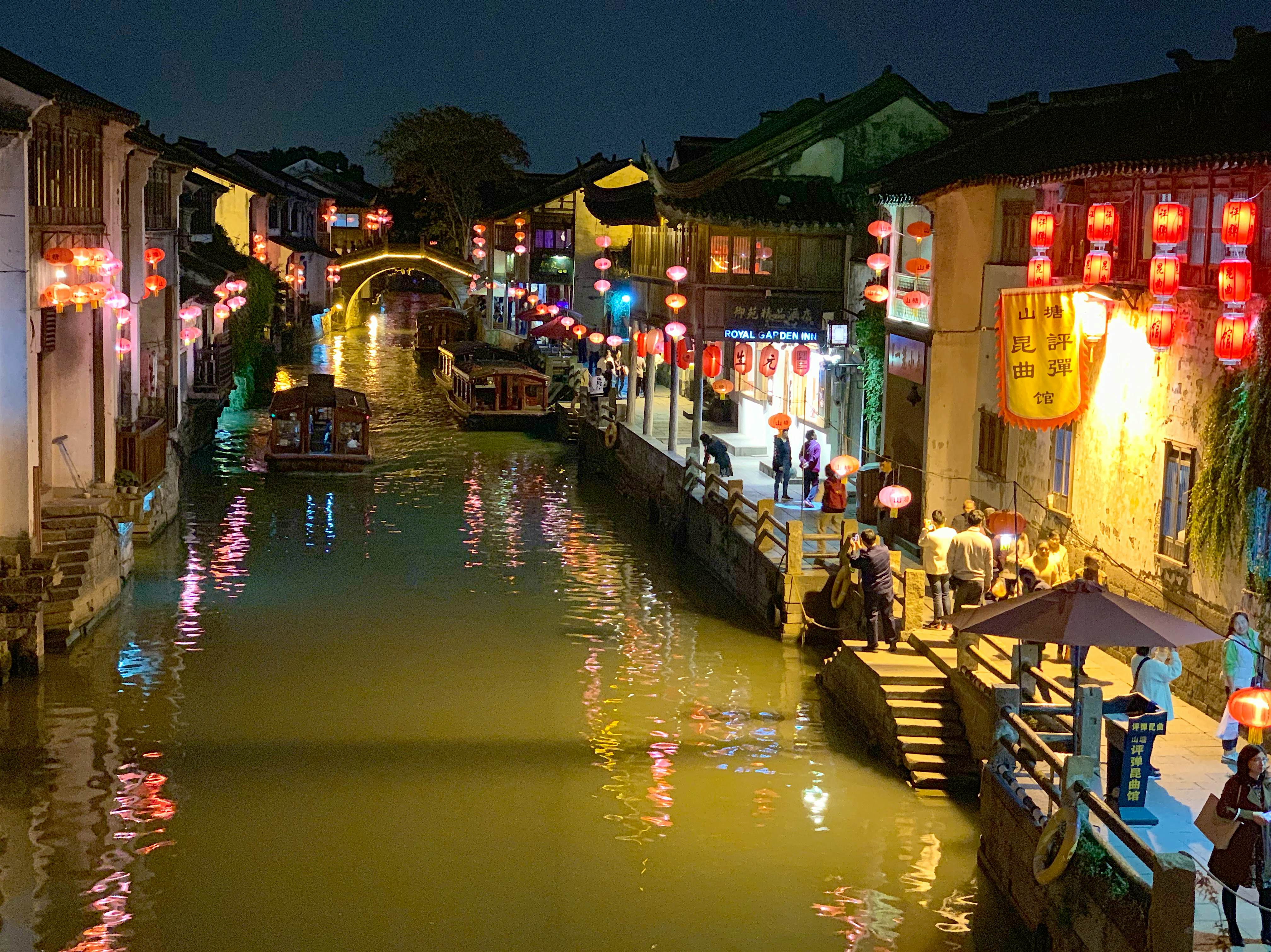 voyage chine suzhou