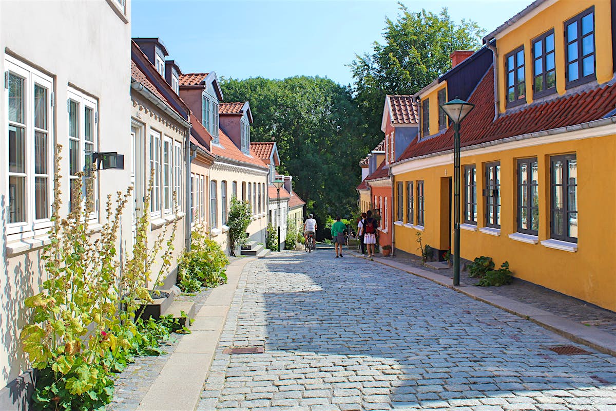 Denmark Denmark