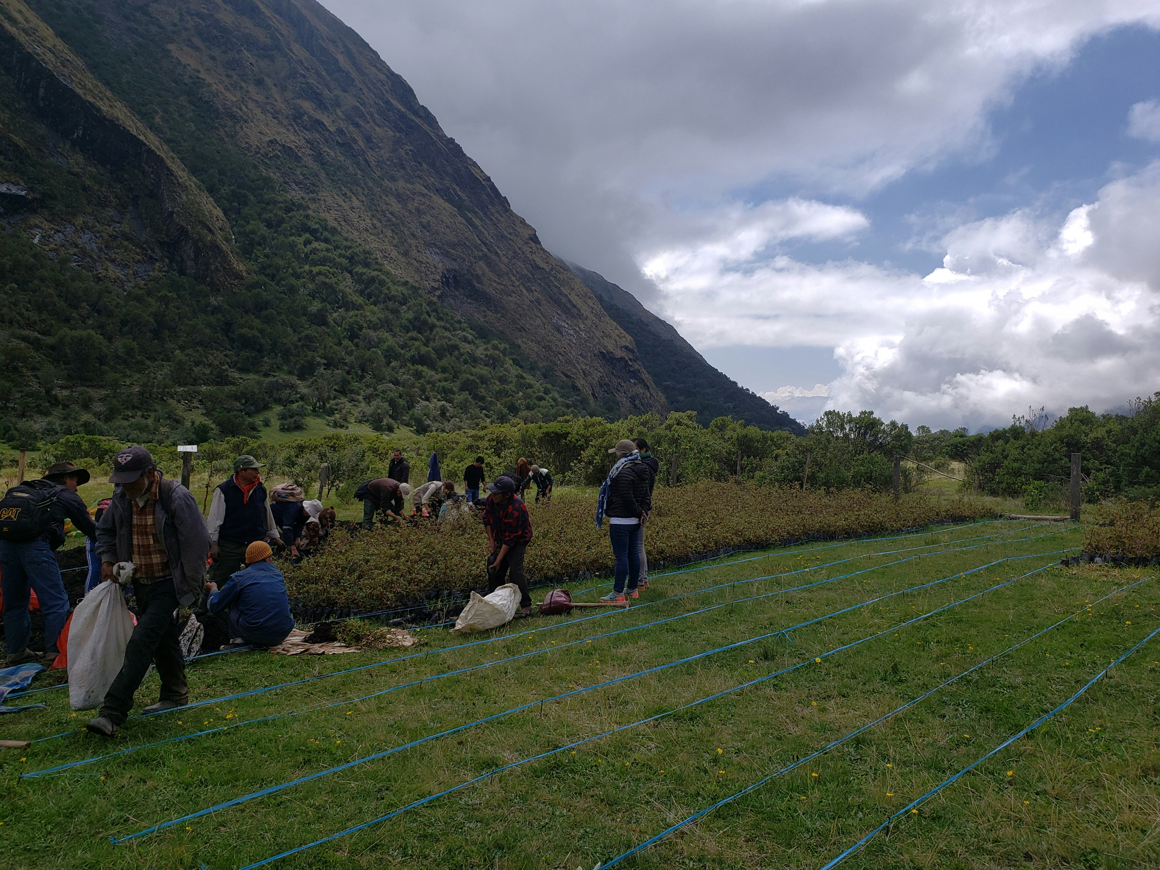 © Mountain Lodges of Peru