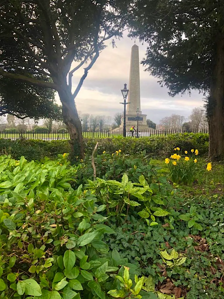 Phoenix Park.jpg The Phoenix Pak in Dublin