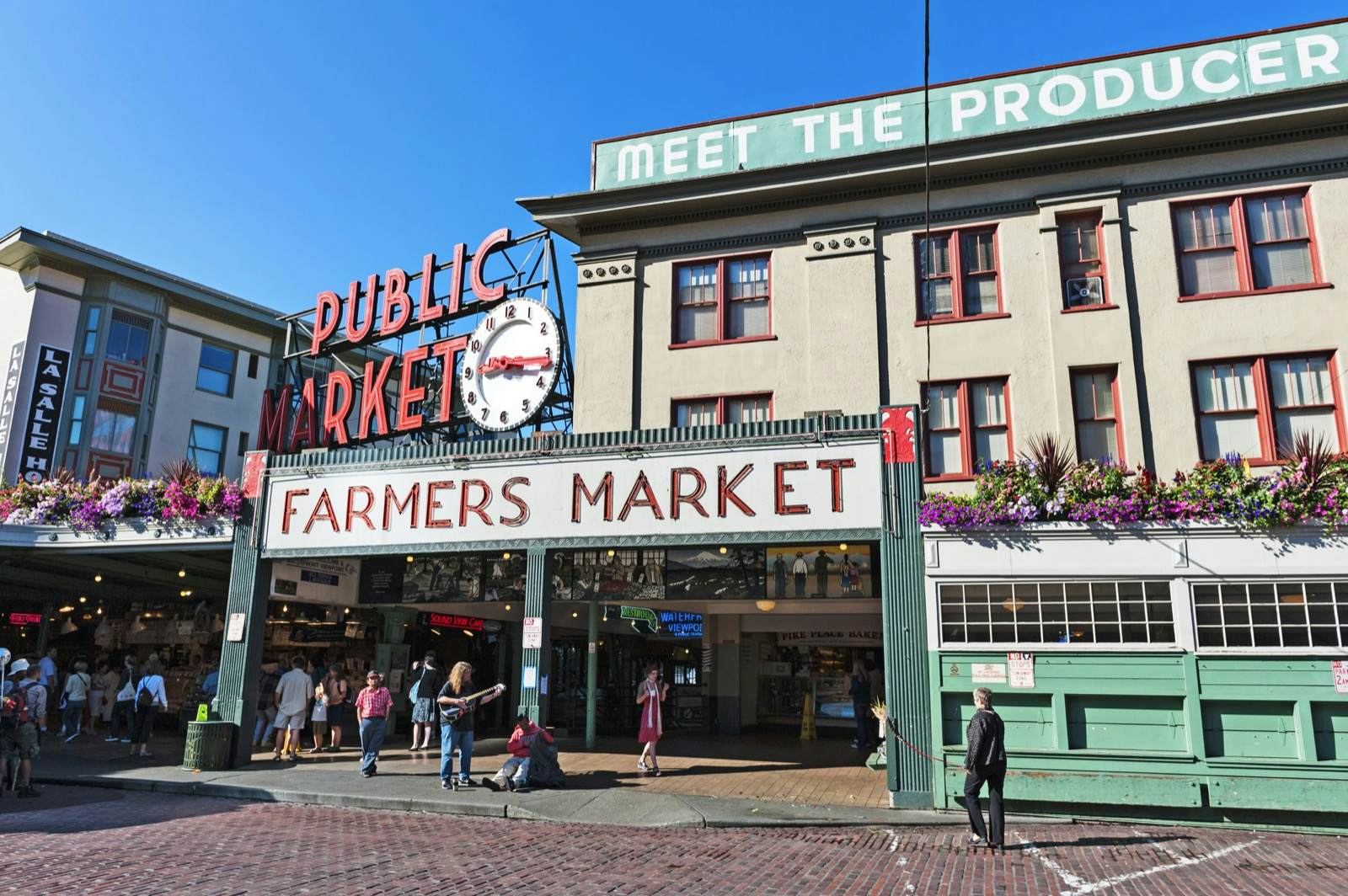 14 Free Things To Do In Seattle Lonely Planet
