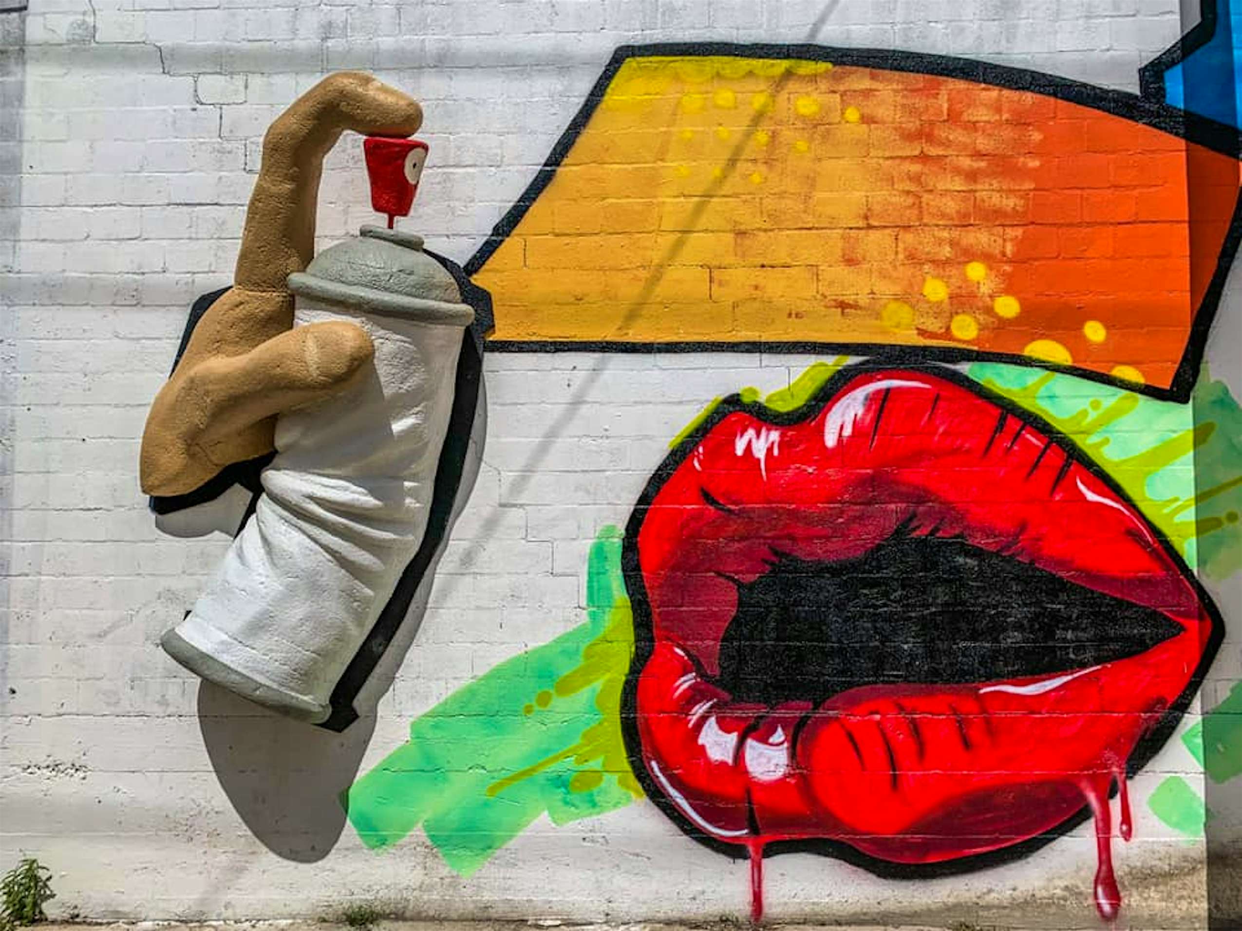 Pop Art Museum in Texas