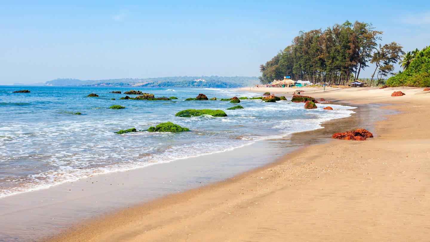 places to visit in goa beach