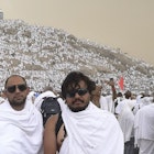 visit to saudi arabia