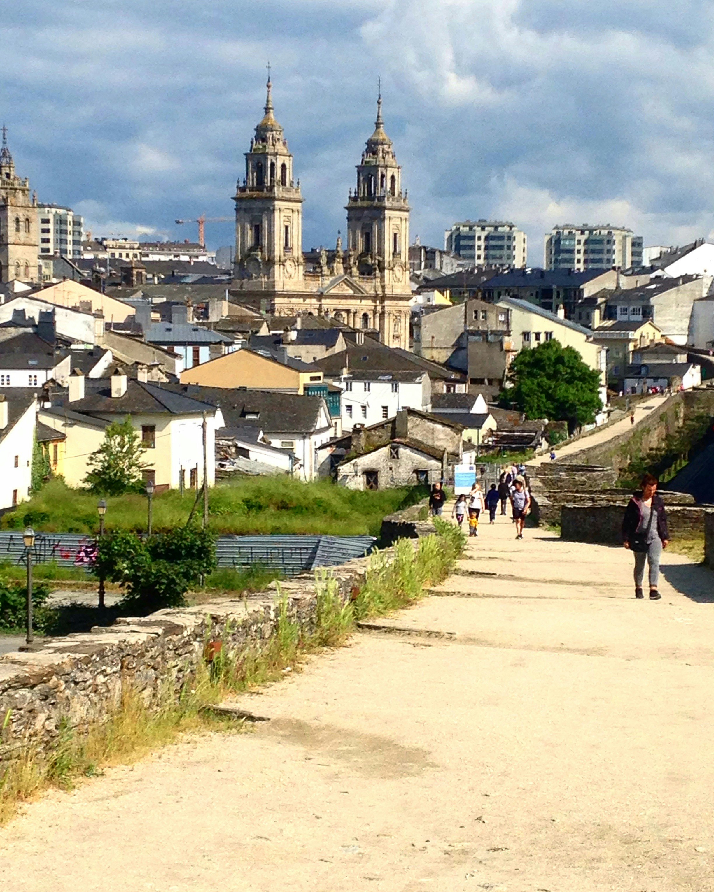 Camino de Santiago - Wikipedia, la enciclopedia libre