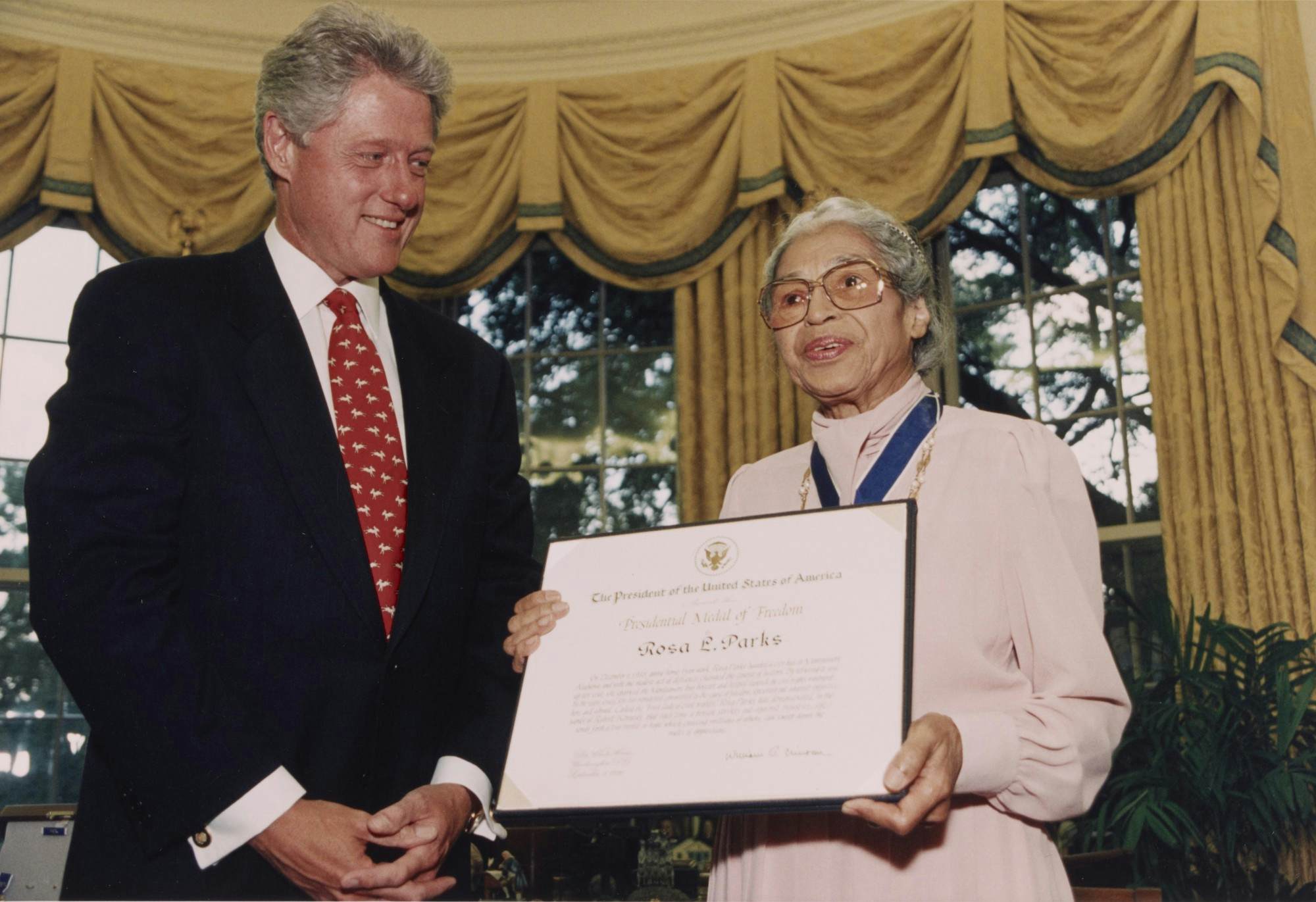 A New Exhibition Offers An Inside Look Into Civil Rights Activist Rosa Parks Incredible Life