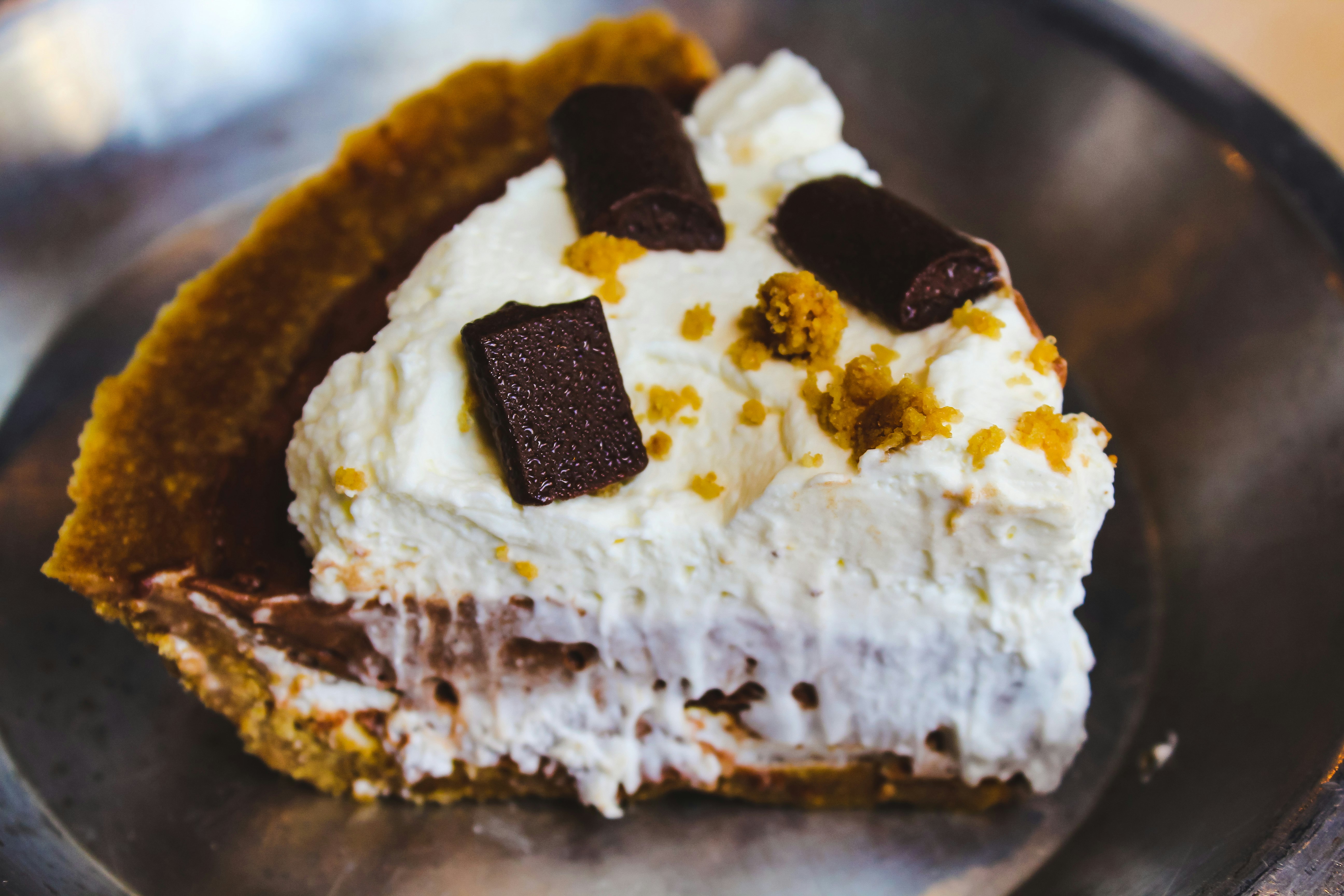 S'more pie at the Pie Hole