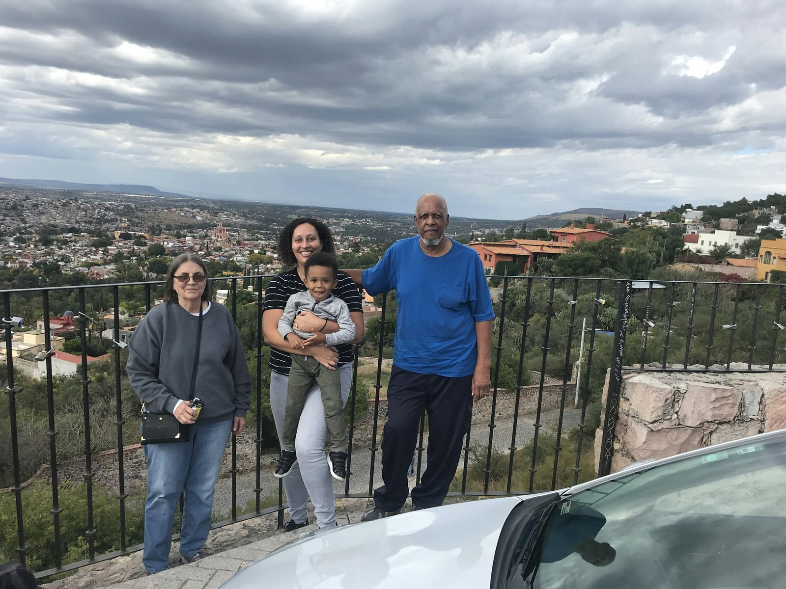 San Miguel overlook, Sheeka and family.jpeg