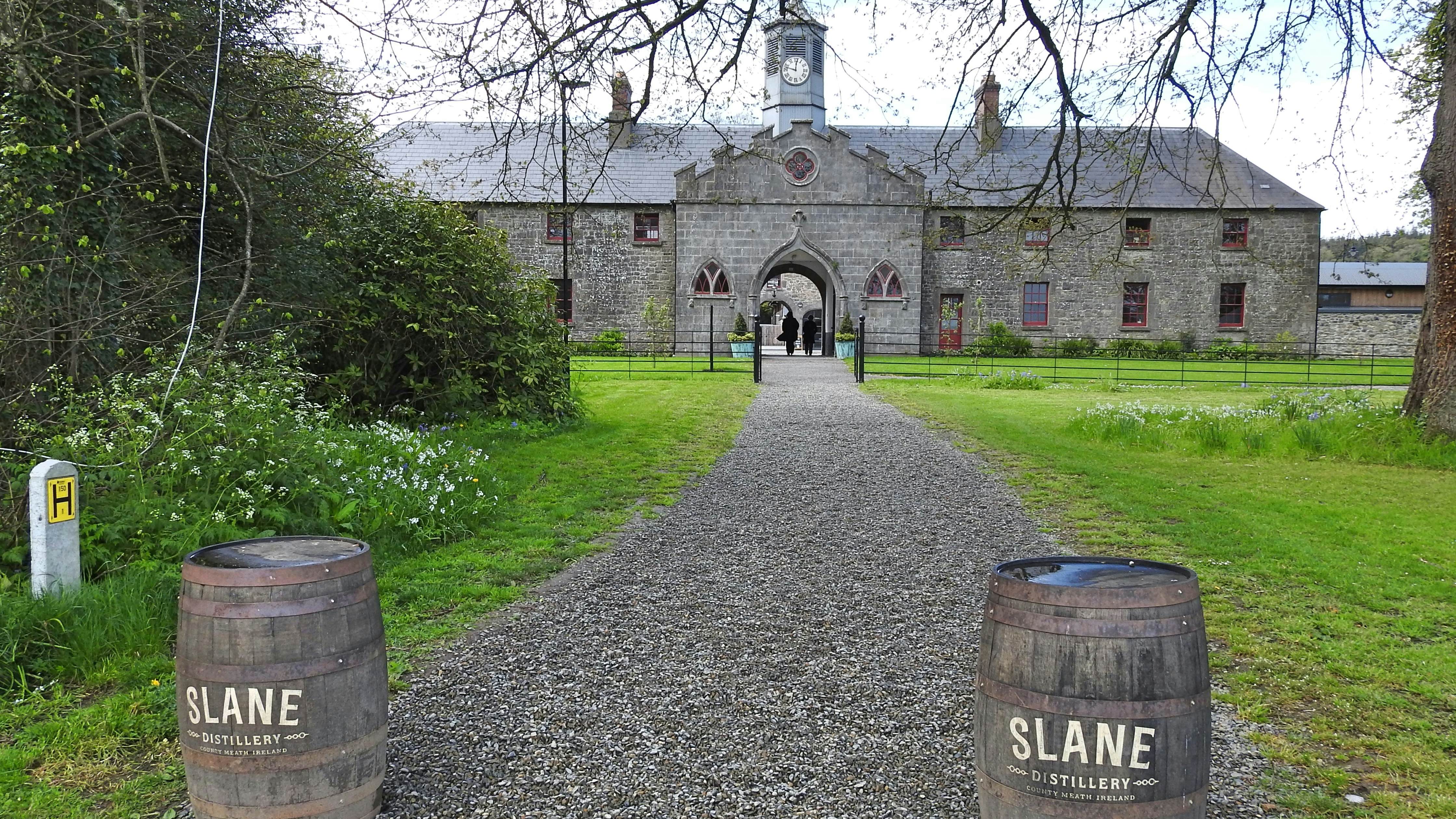 Let the spirit move you at the world's most unique distilleries