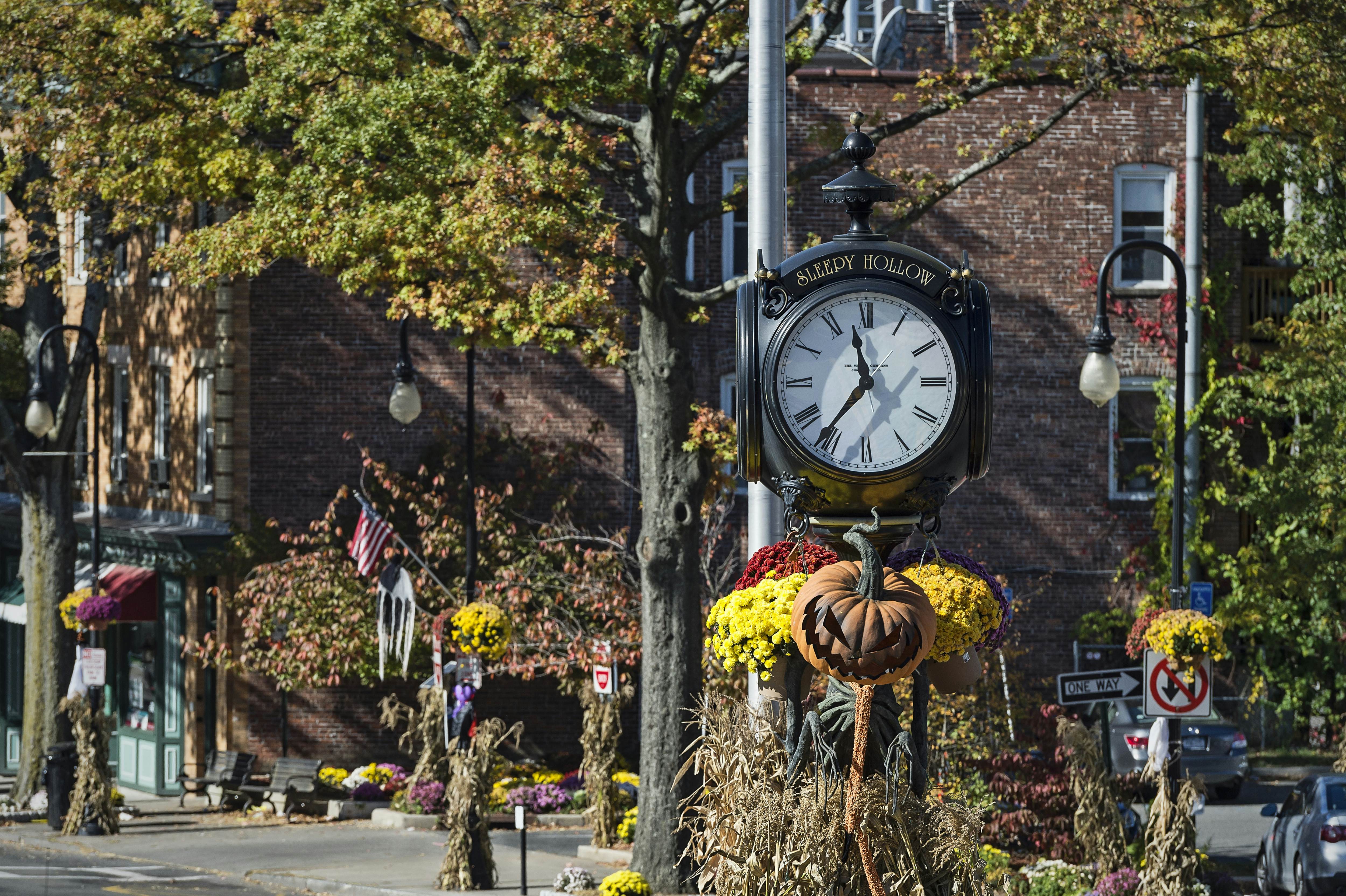 The Best Places To Celebrate Halloween In The US - Lonely Planet