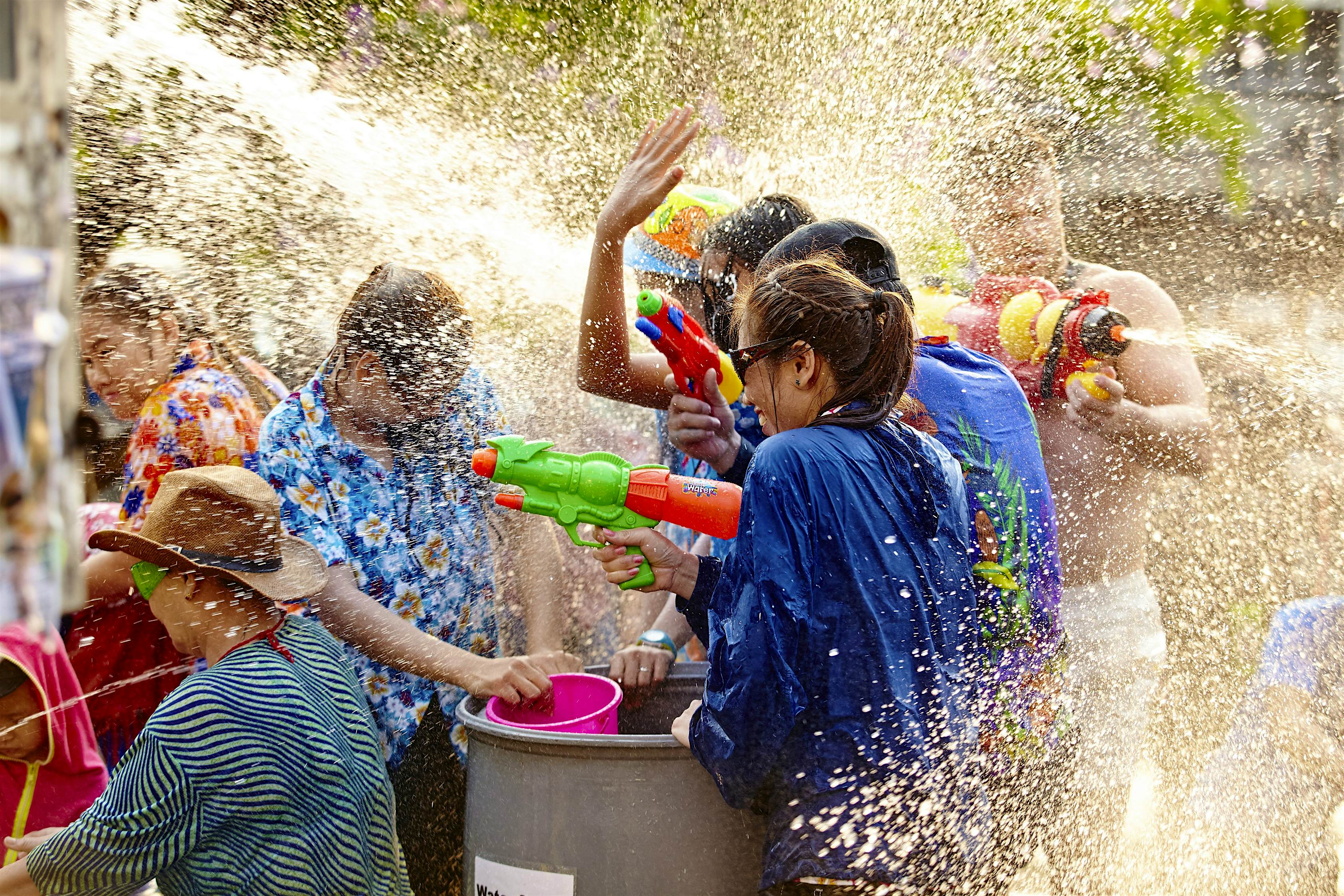 How and where to celebrate Songkran, Thailand's most fun festival