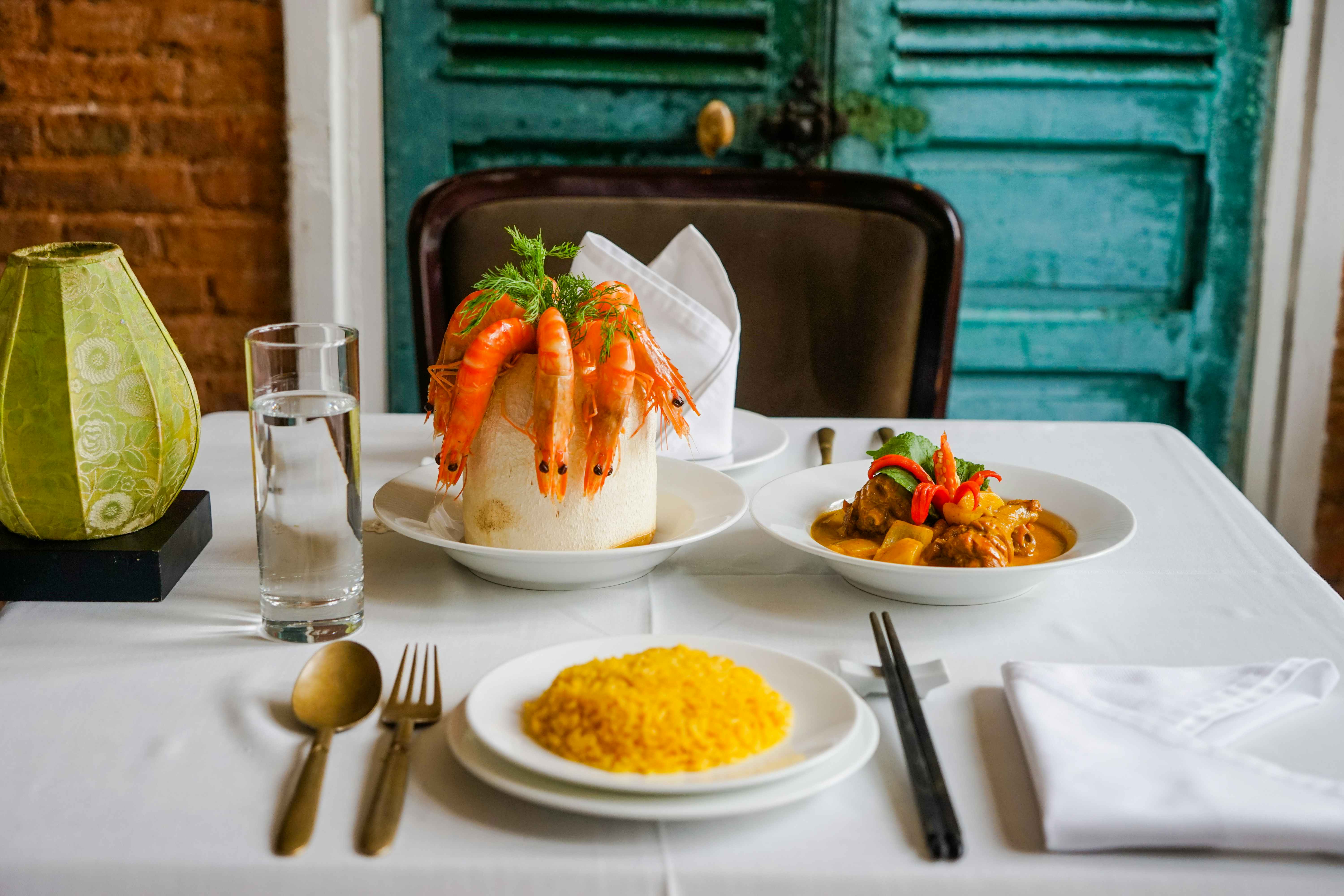 Feast on a variety of culinary delights in Ho Chin Minh City © James Pham / Lonely Planet