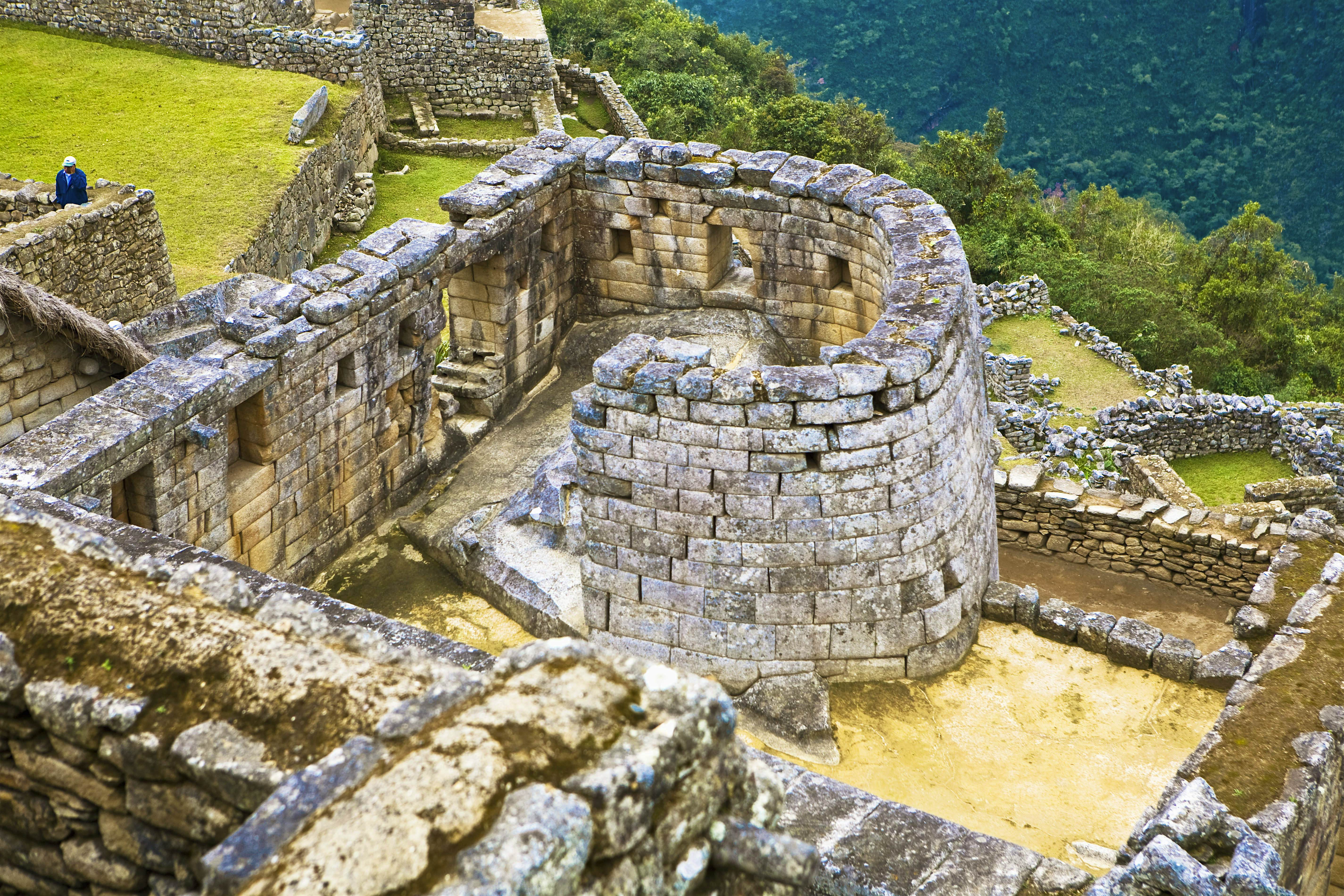 Peru Deports Tourists Accused Of Damaging Machu Picchu Lonely Planet