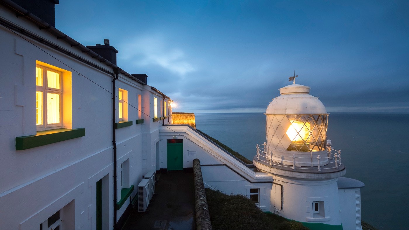 The Lighthouse Keepers Cottage