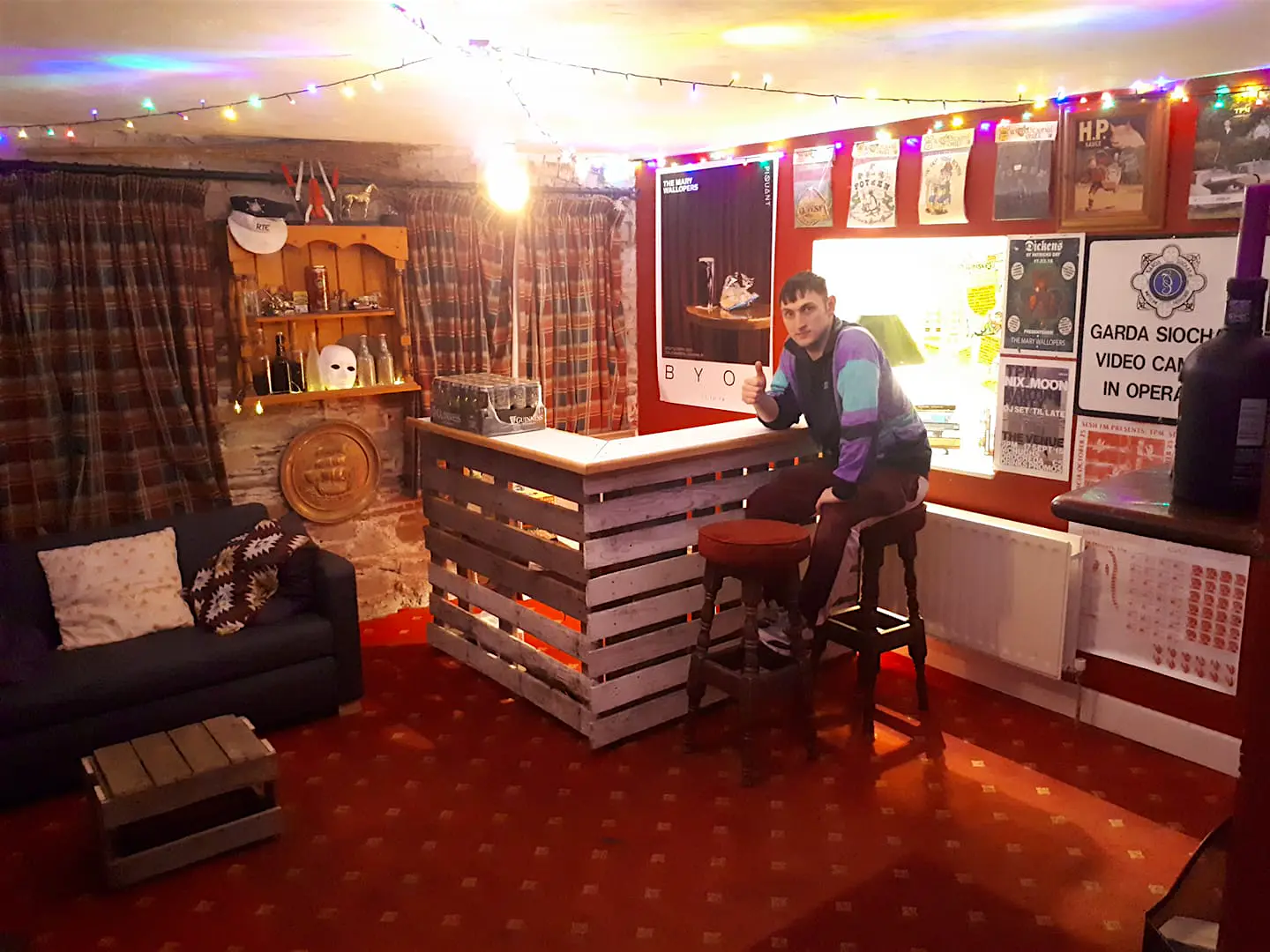 The Mary Wallopers Pub The Mary Wallopers Pub