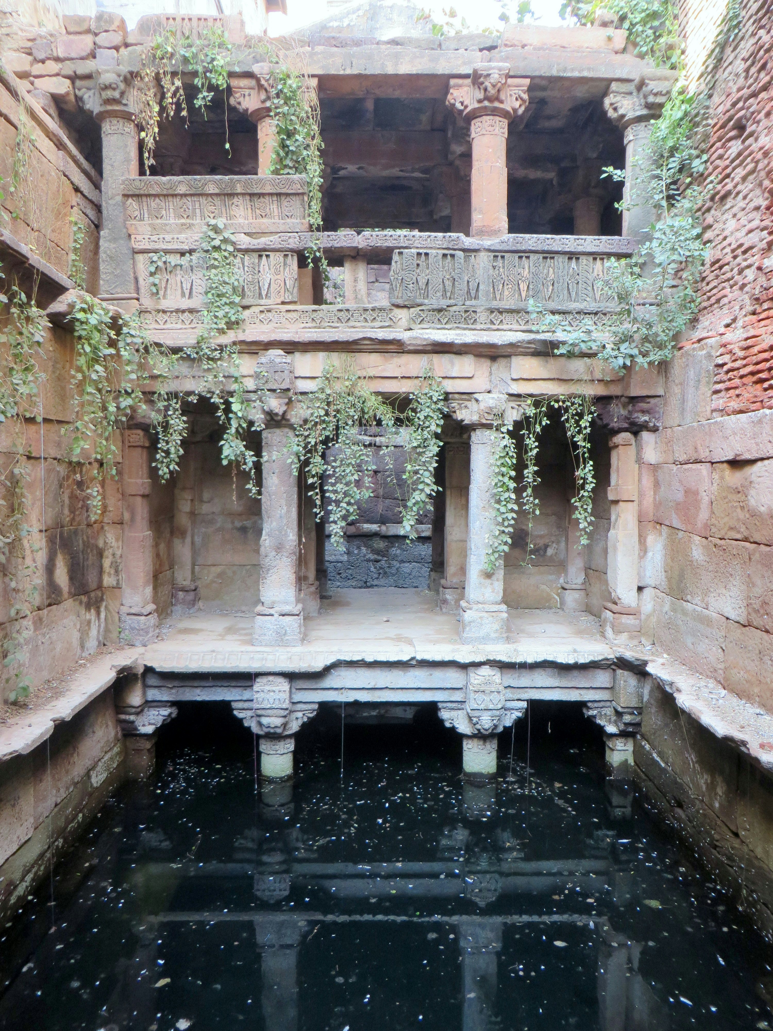 The Vanishing Stepwells of India BATRIS KOTHA VAV.JPG