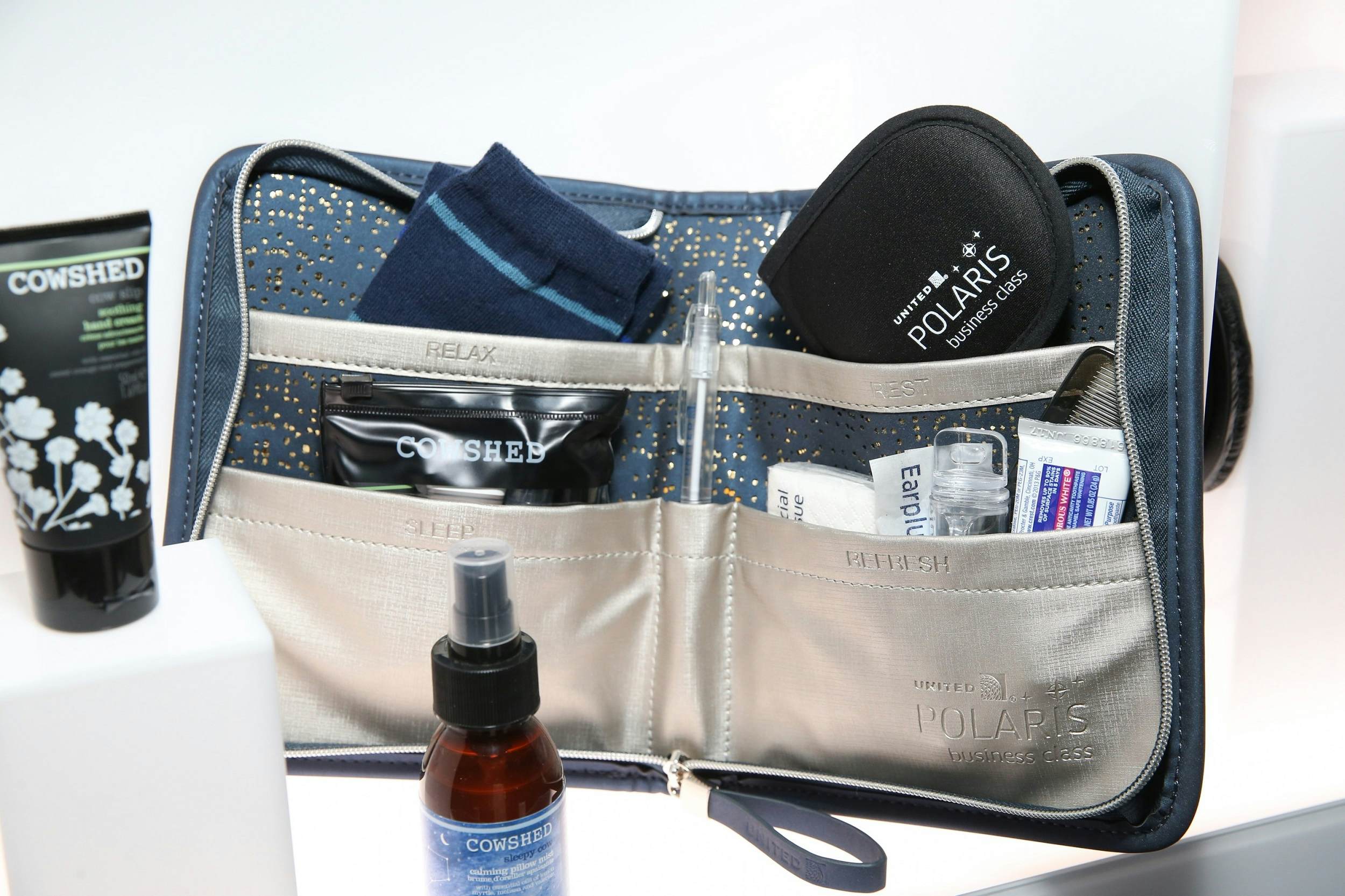 Review: American Business Class Amenity Kits for 2019 - Travel Codex